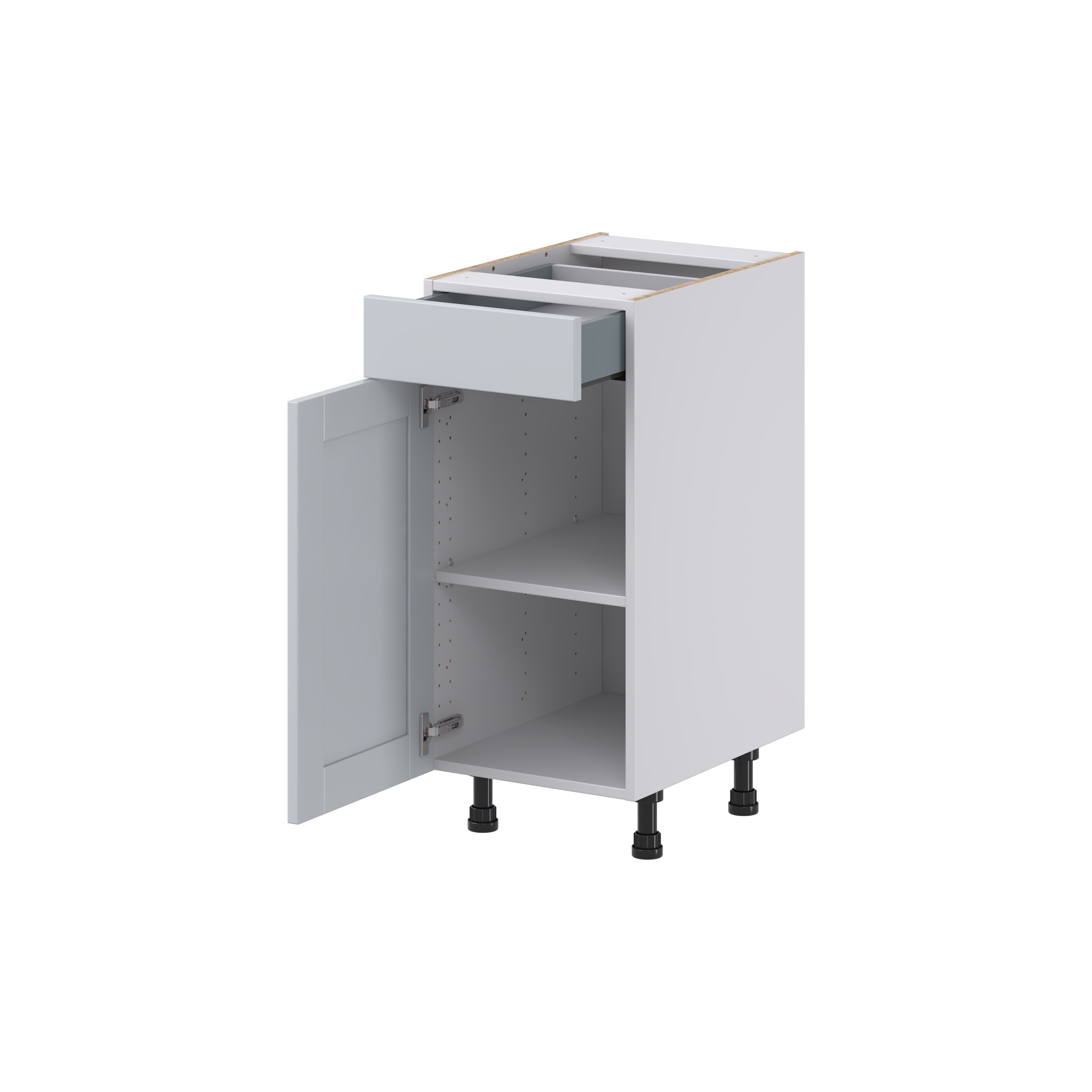 Hugo&Borg DSV15(L/R)-CH Cabinets-Kitchen - View #6