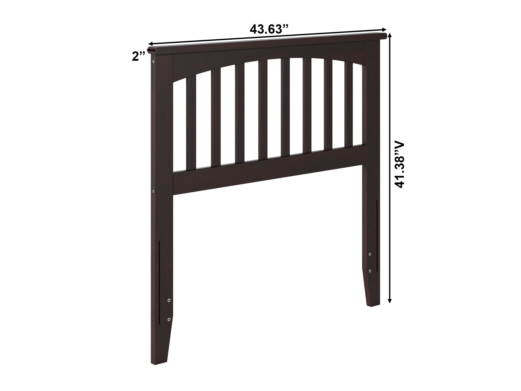 AFI Furnishings AR287821 Upholstered-Headboards - View #7