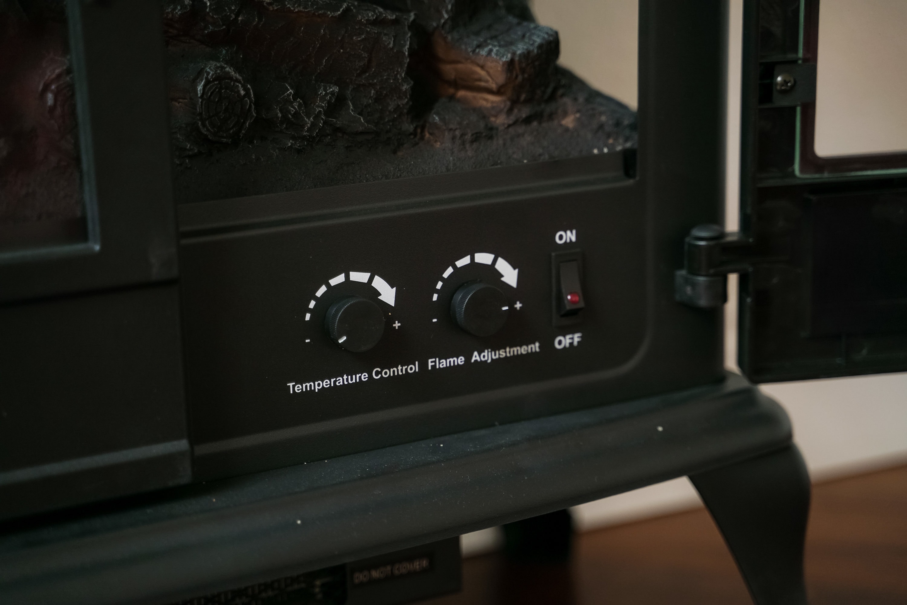 XBrand HT9737LG Electric-Fireplaces - View #2