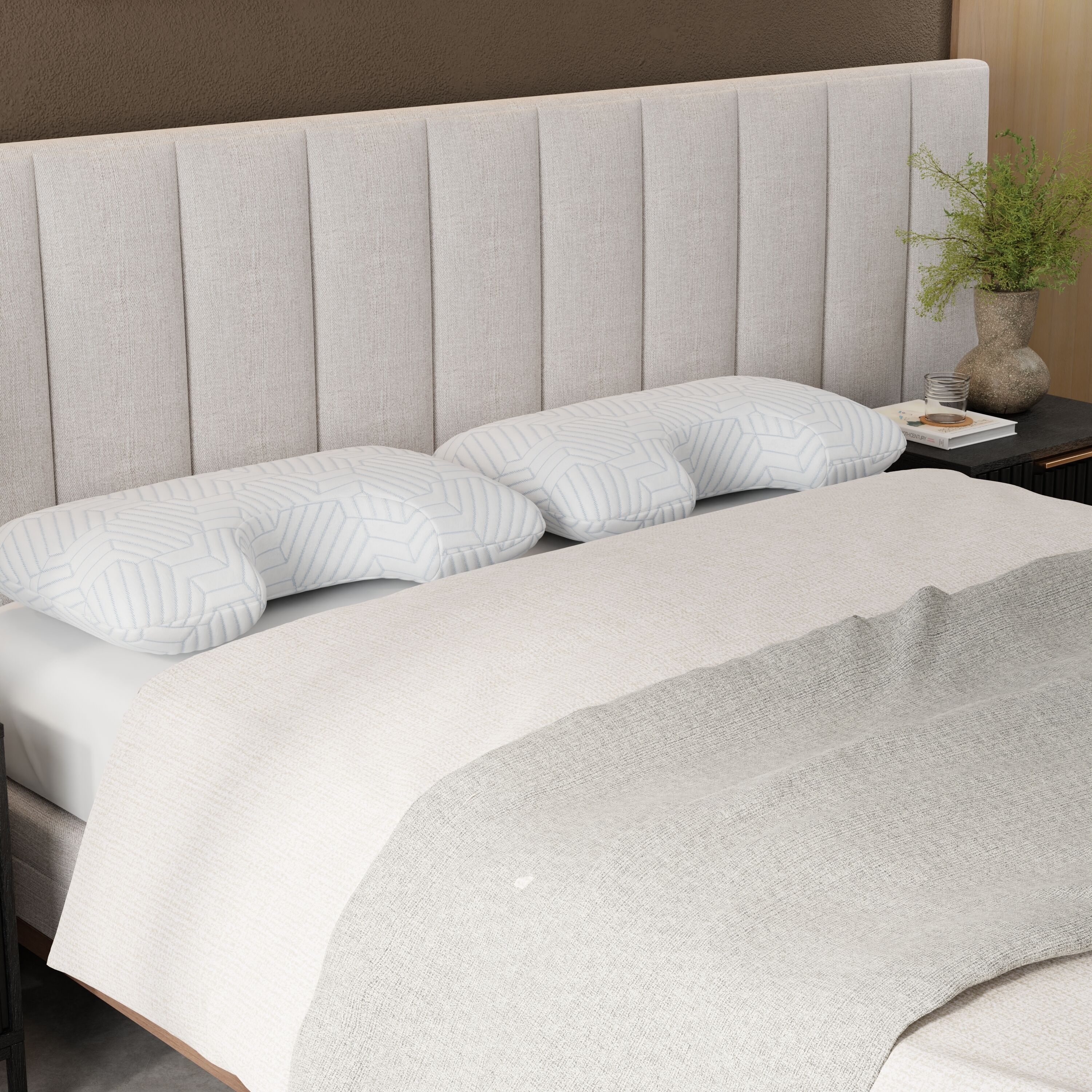 LOVMOR SF-X-B337P360167 Orthopedic-Pillows-Cushions - View #3