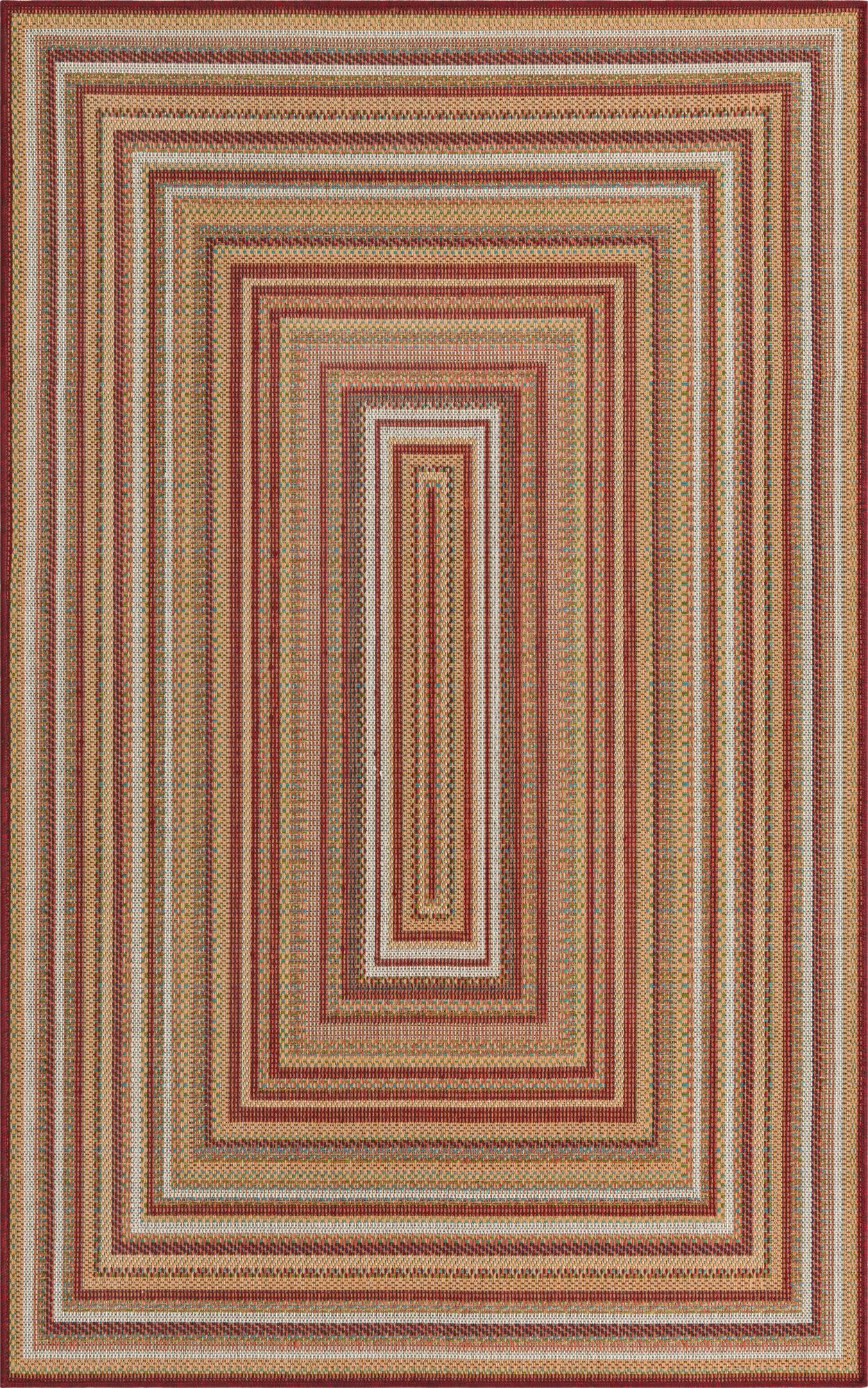 Unique Loom 3176955 rugs - View #9