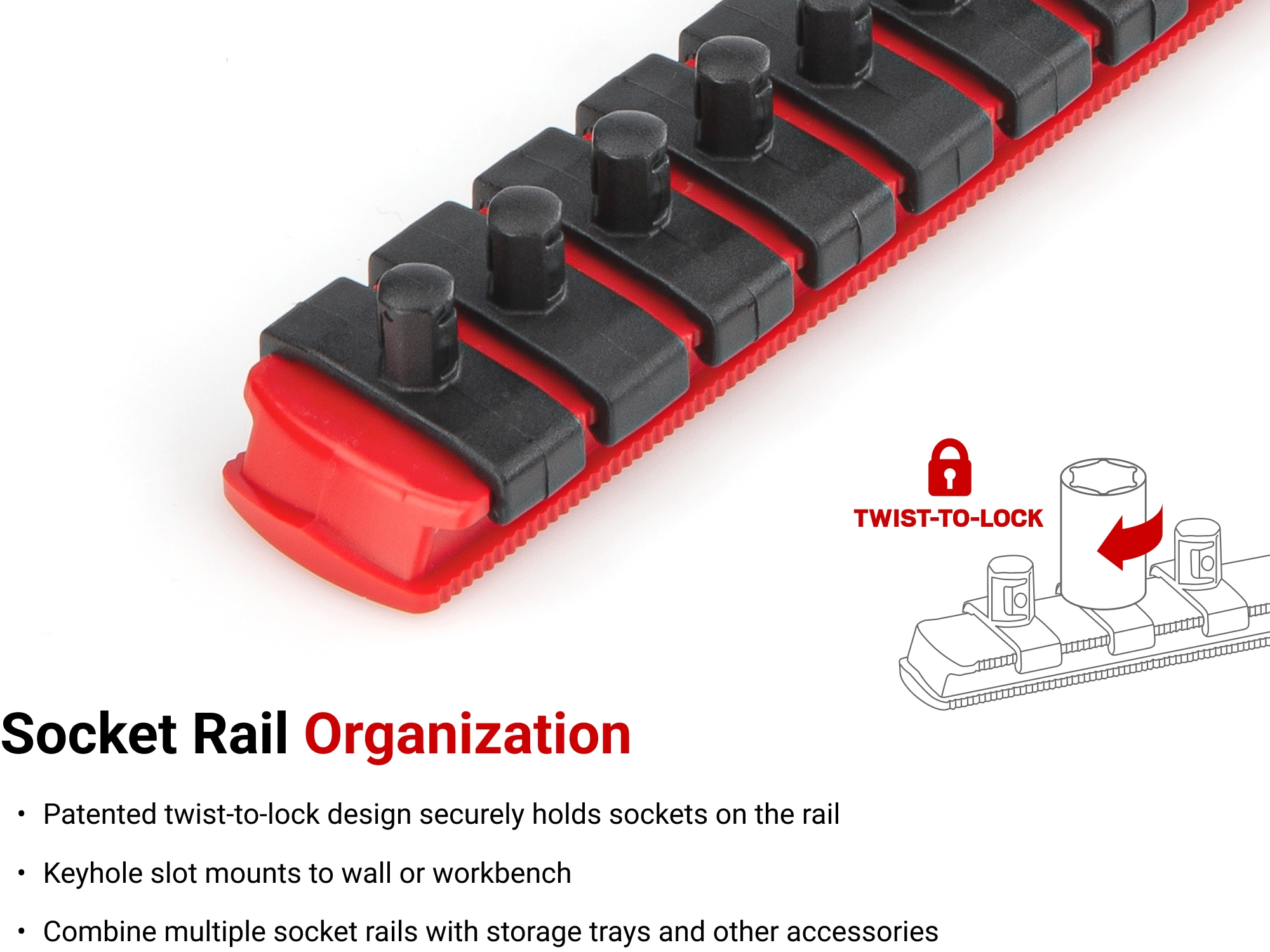 TEKTON OST02130 Tool-Storage-Access - View #2