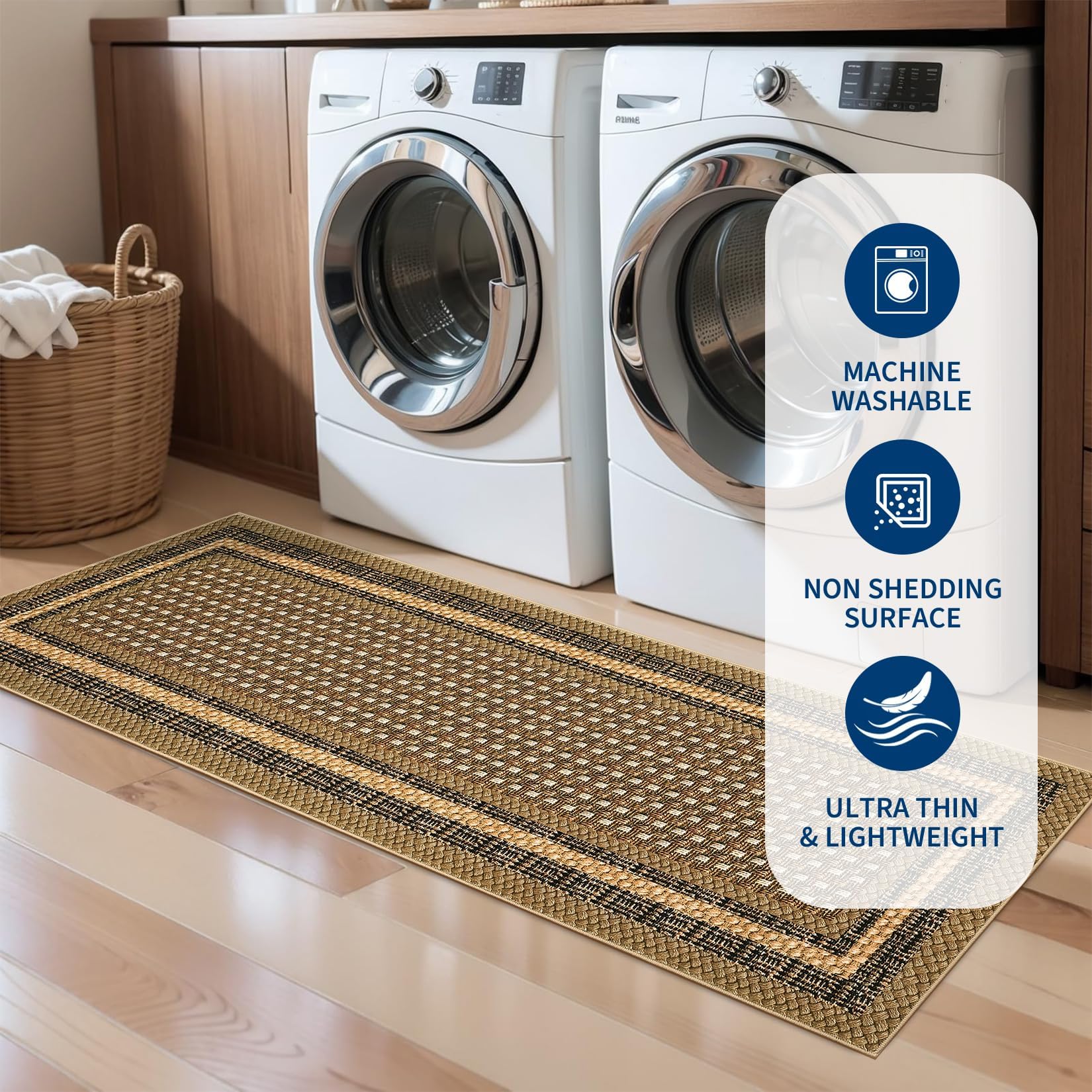 GarveeLife DKDT260680 rugs - View #6