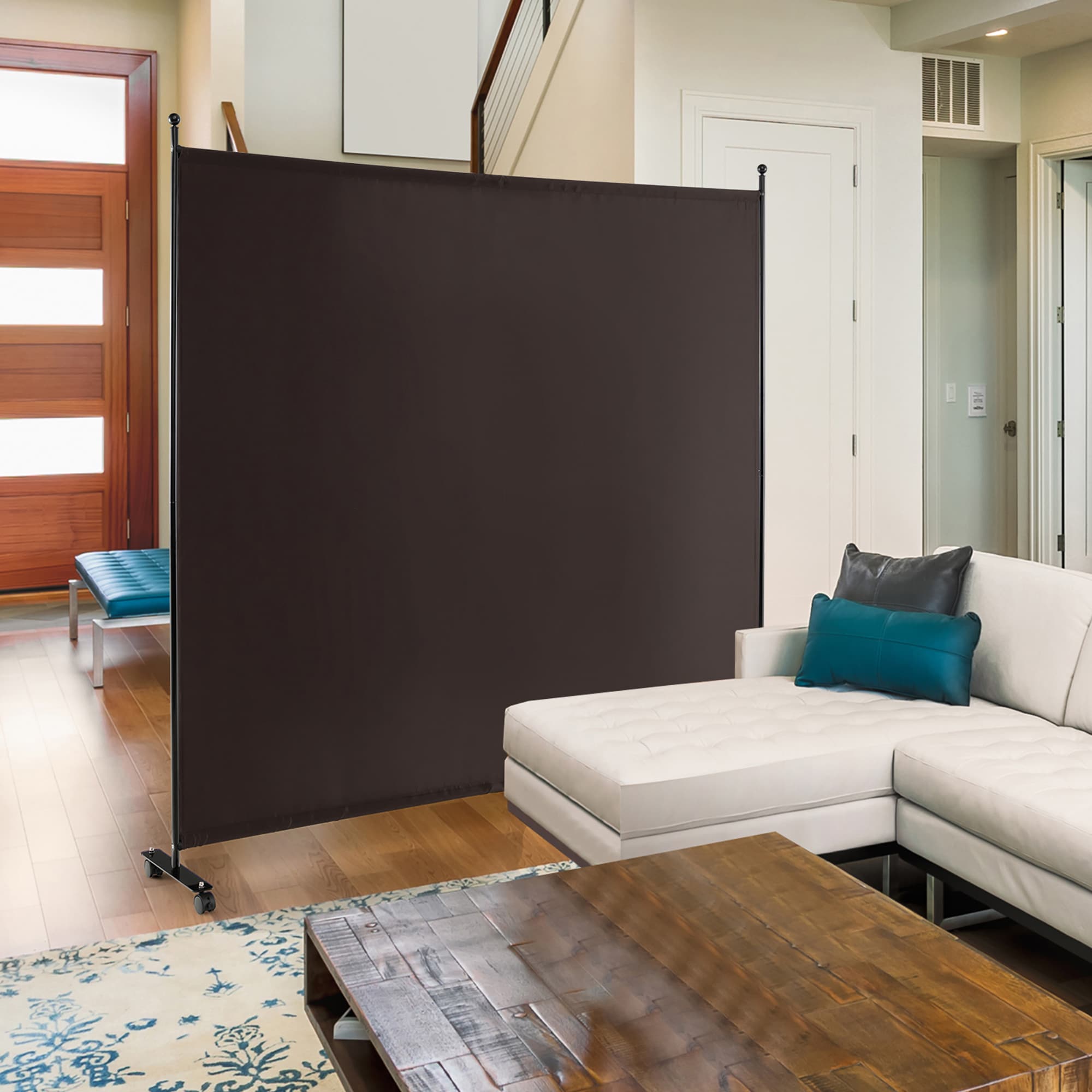 Goplus LWS00318 Indoor-Privacy-Screens - View #3
