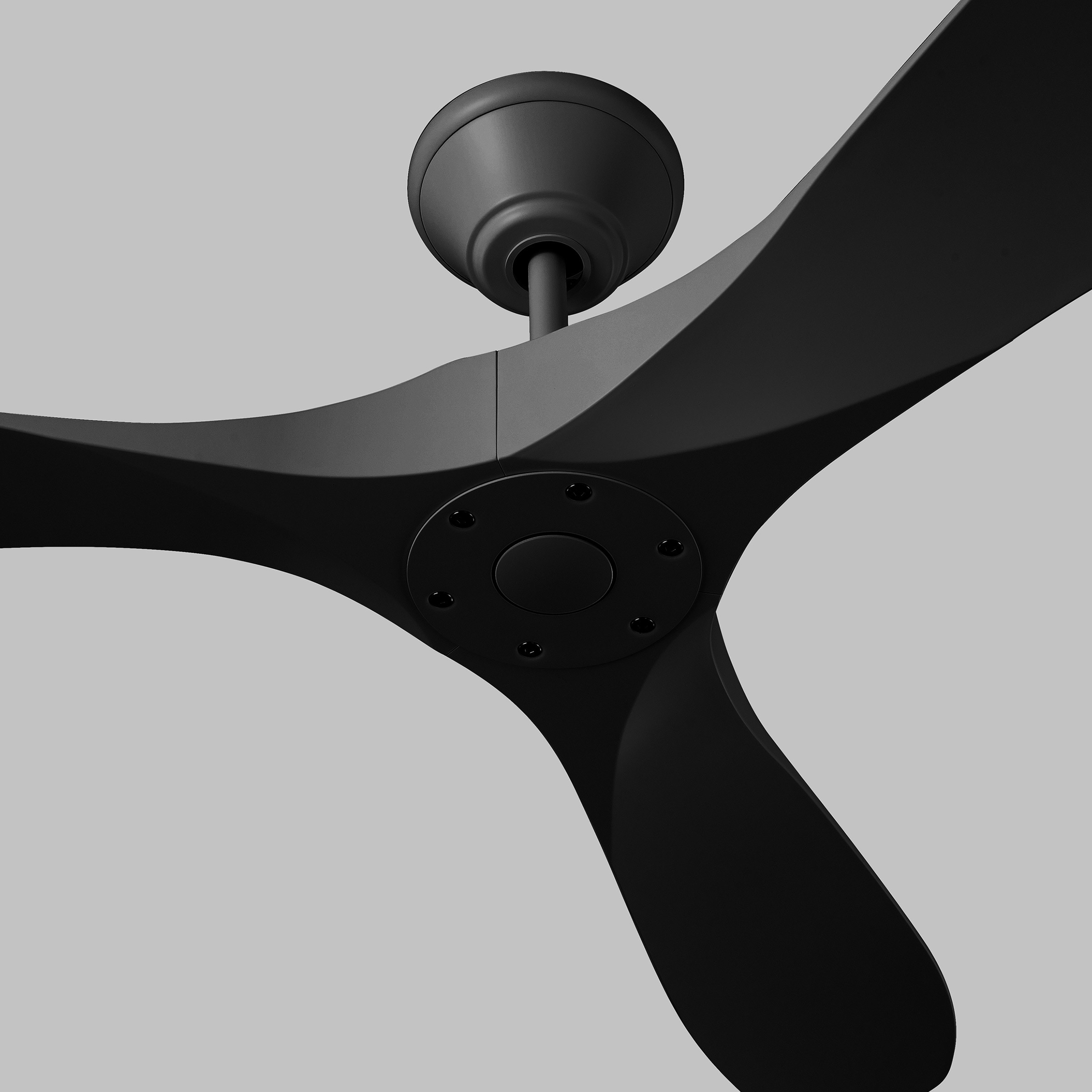 Generation Lighting 3MGMR52MBKMBK Ceiling-Fans - View #2