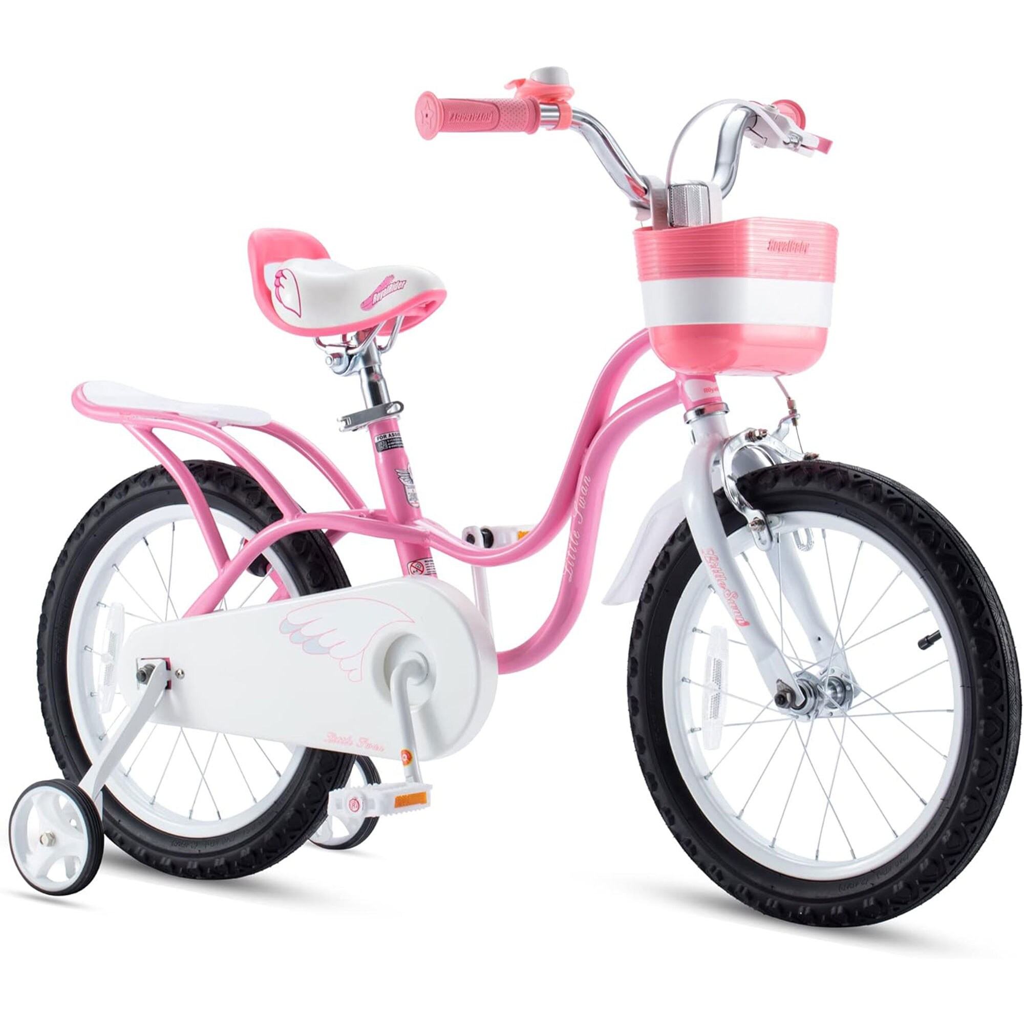 Royal Baby 388206 12-in Girls' Road bike