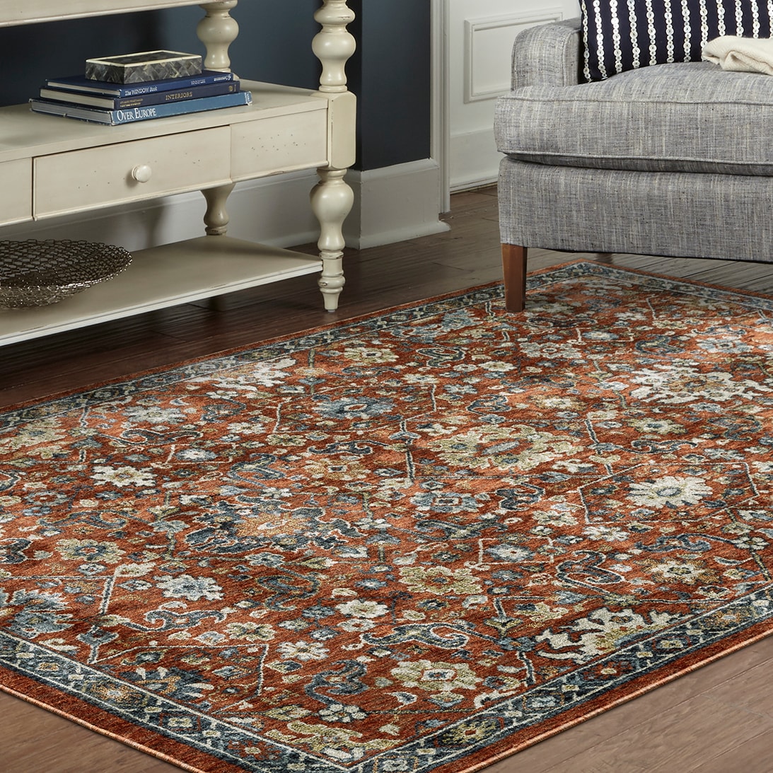 allen + roth T533R10L rugs - View #9