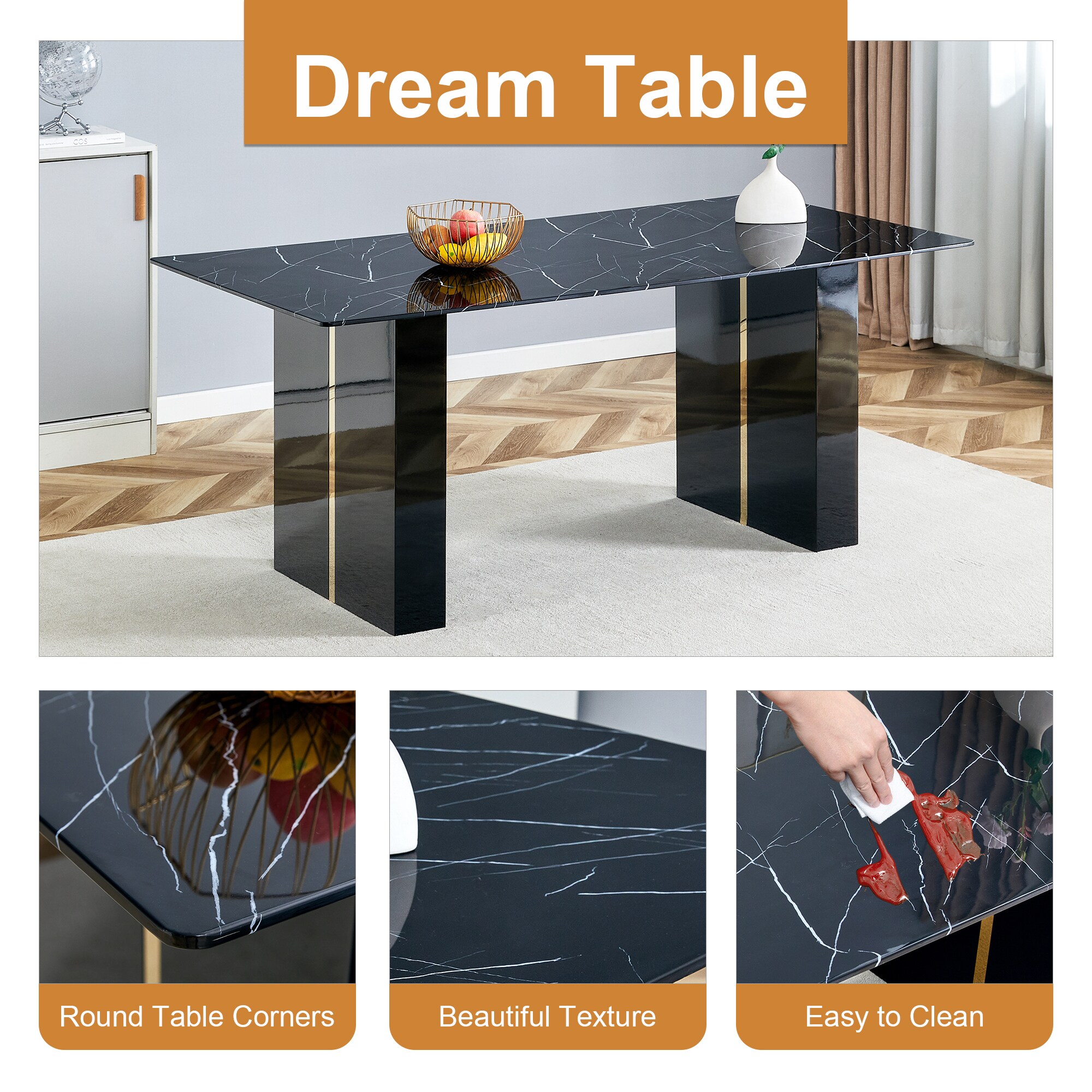 Siavonce XH02235 Dining-Sets - View #11