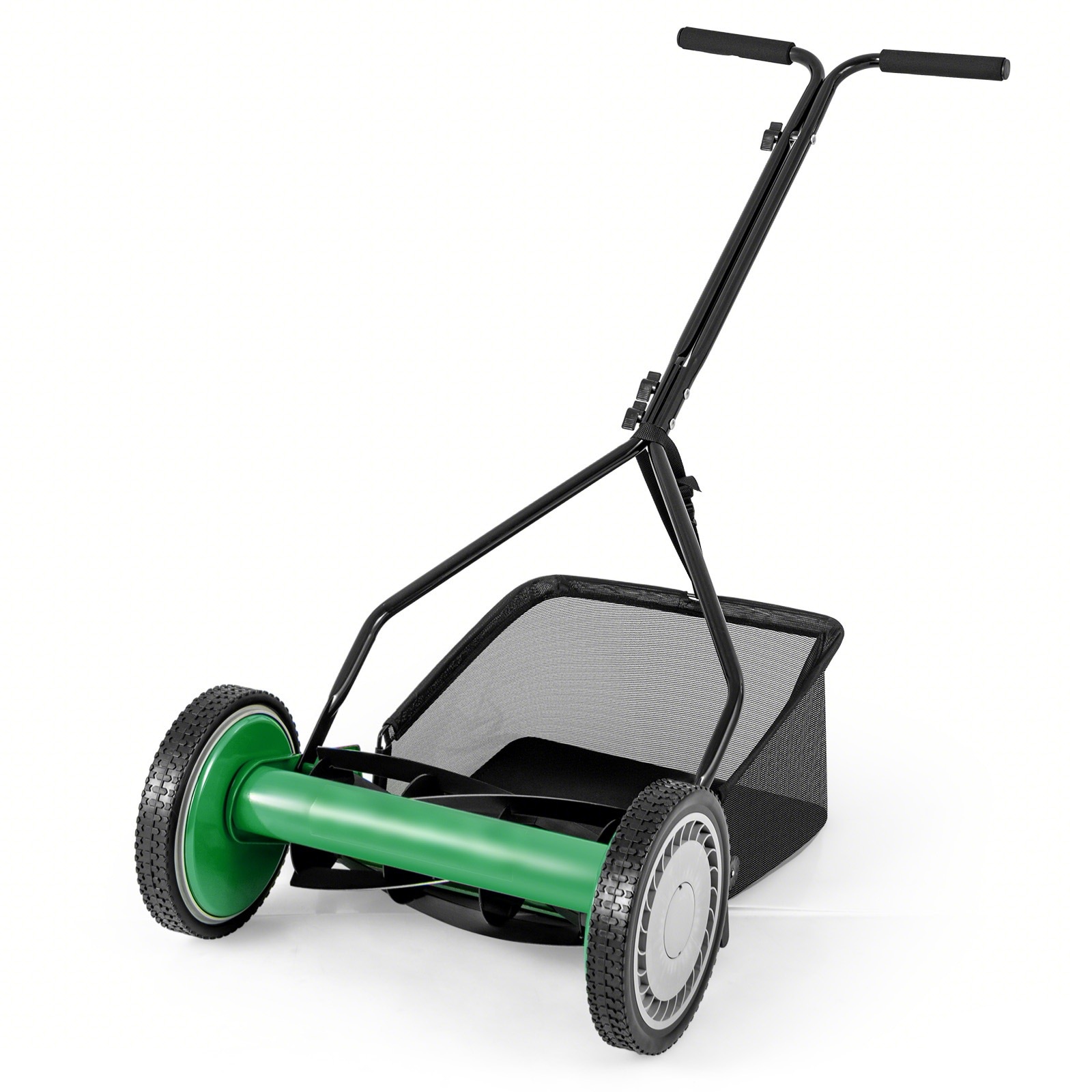 Iseryn - 14-in 5 Reel Lawn Mower
