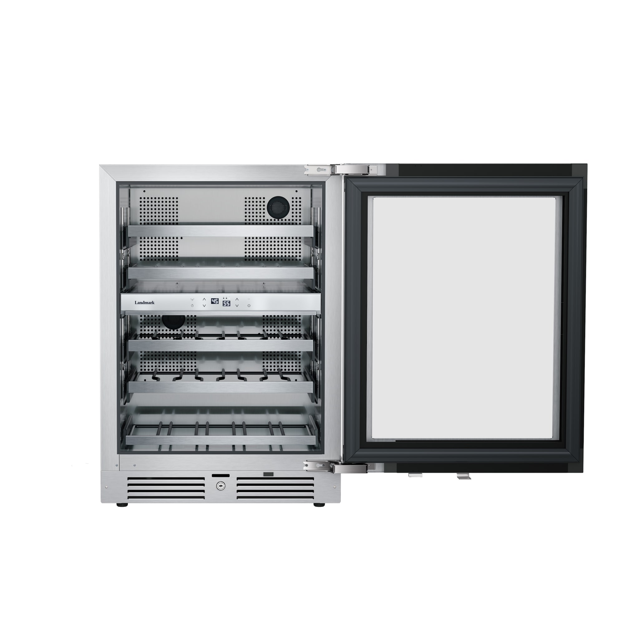 Landmark L3024UI2WSG-RH Wine-Chillers - View #5