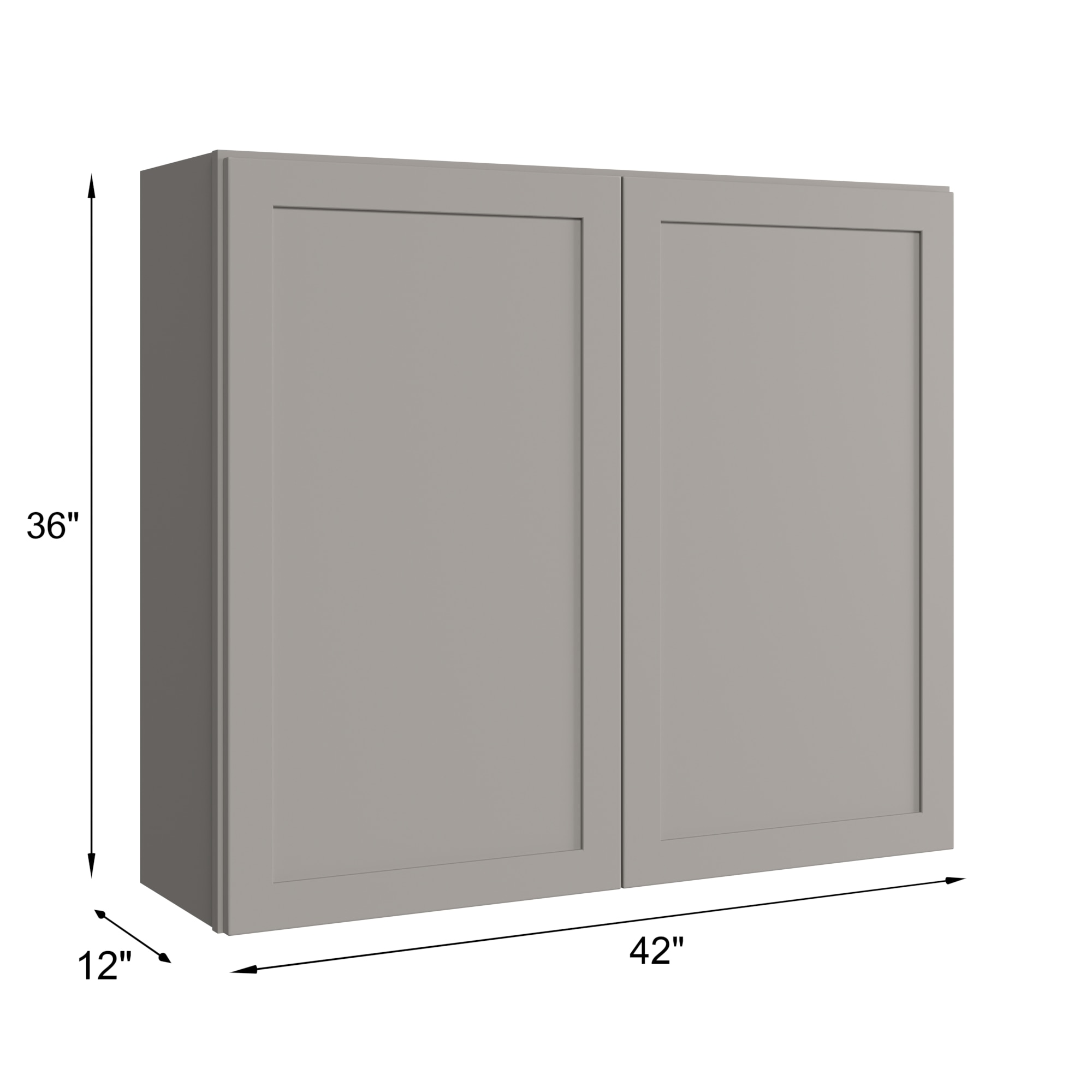 KraftMaid Momentum W4236G81 Cabinets-Kitchen - View #3