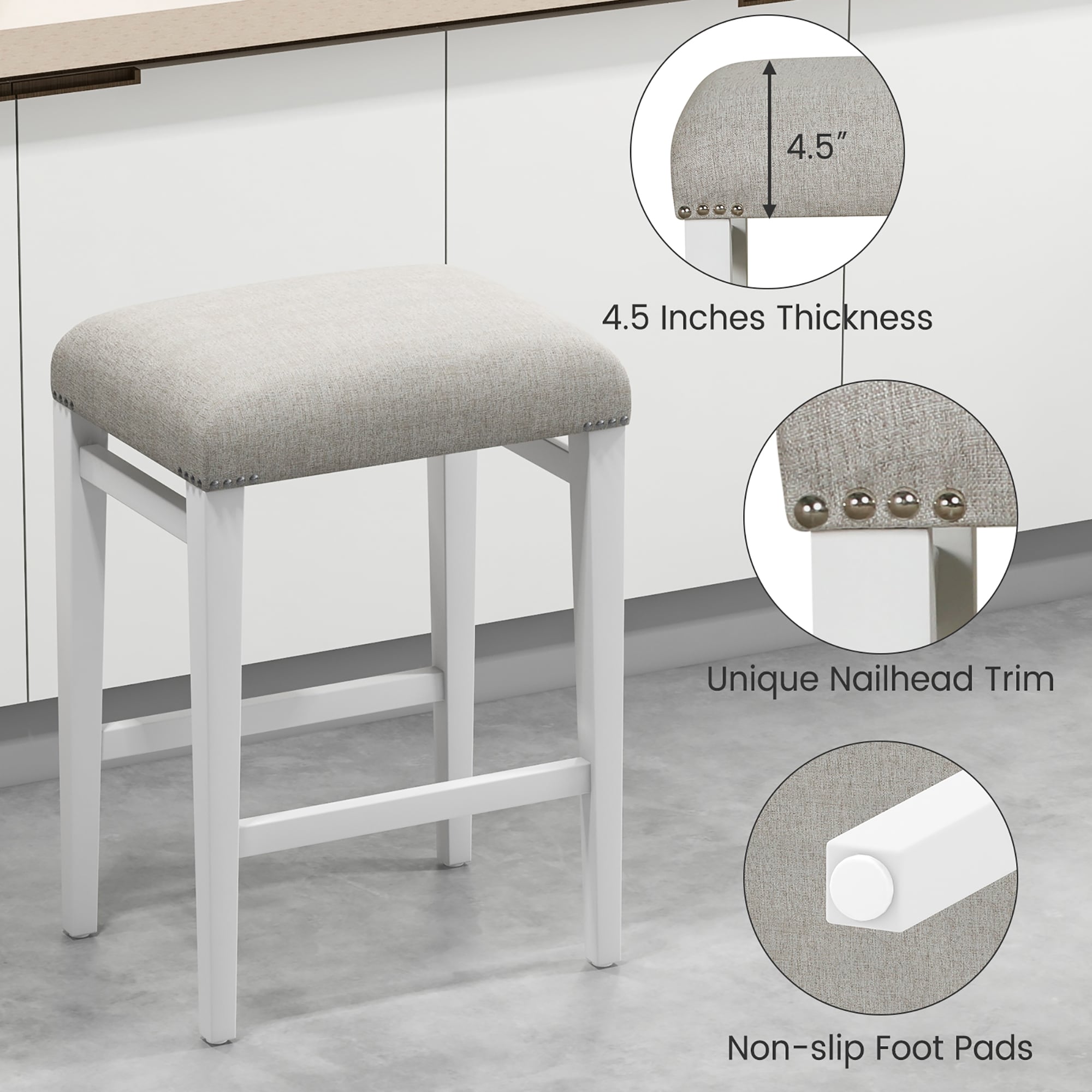 Goplus LWS00342 stools - View #9