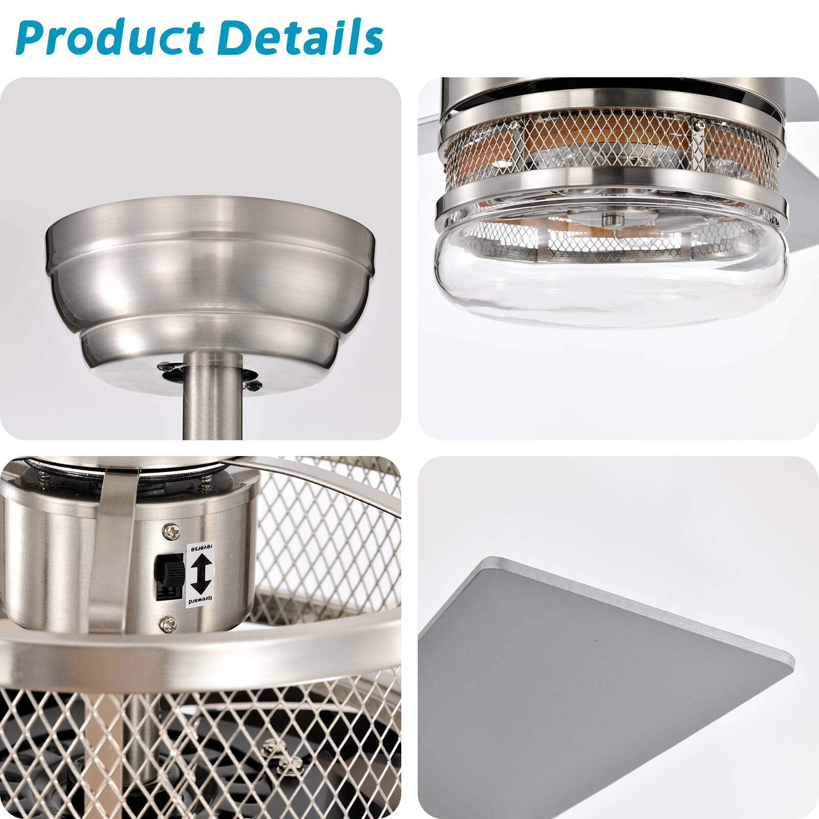 Flynama L-79931 Ceiling-Fans - View #4