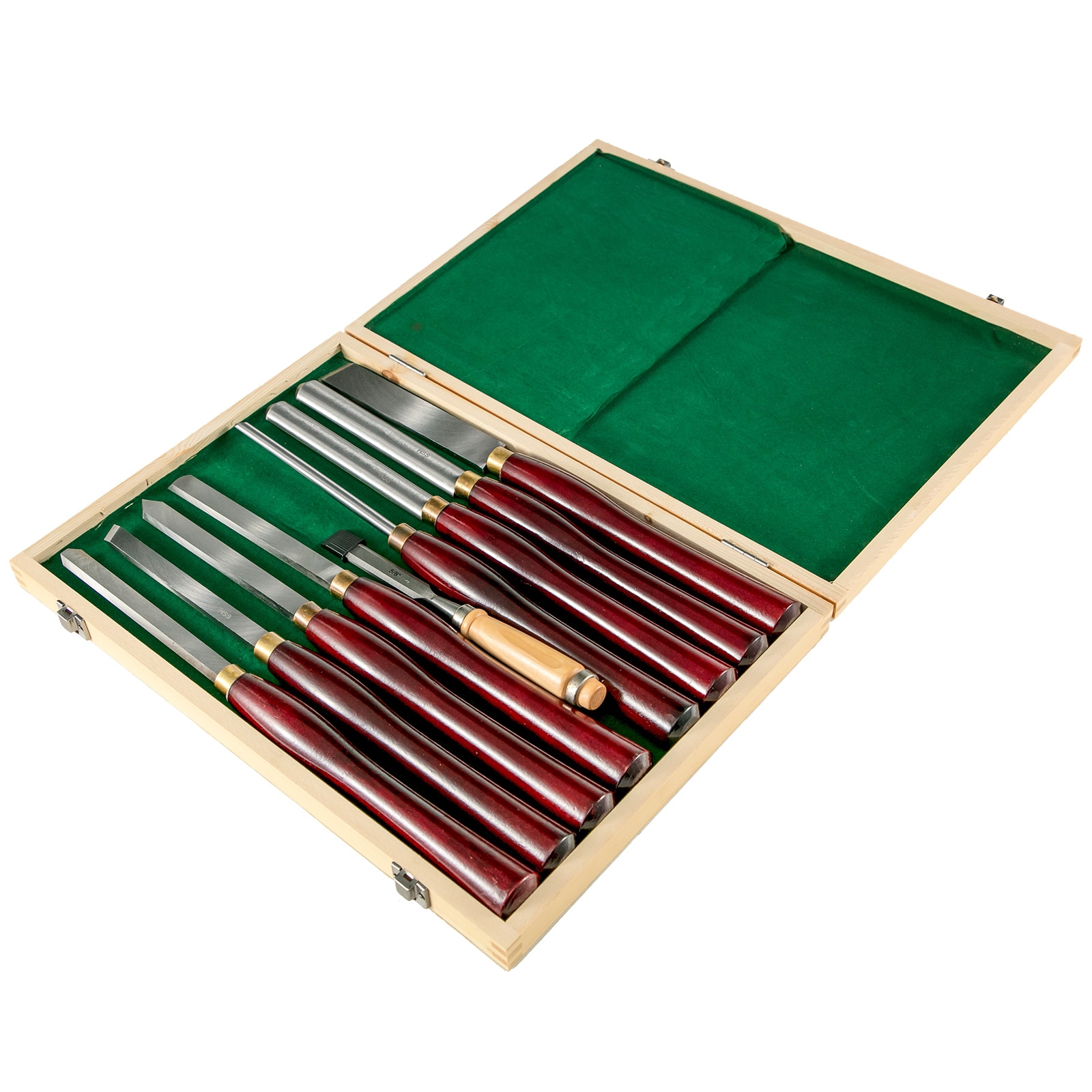 VEVOR MGCD8PCSMGCCZHBT1V0 Chisel-Sets - View #2