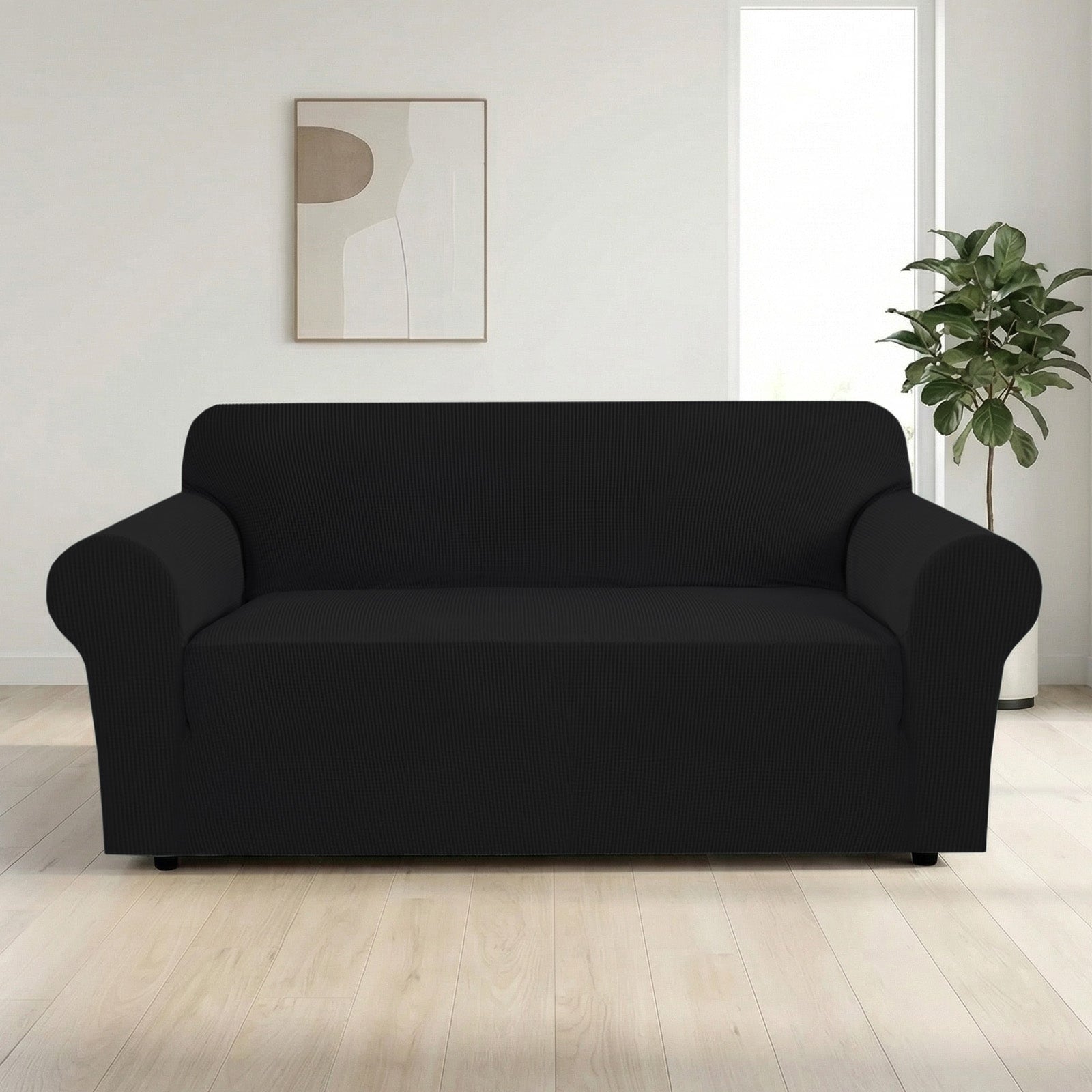 H.Versailtex SOFA1P1GRAYNEW slipcovers - View #5