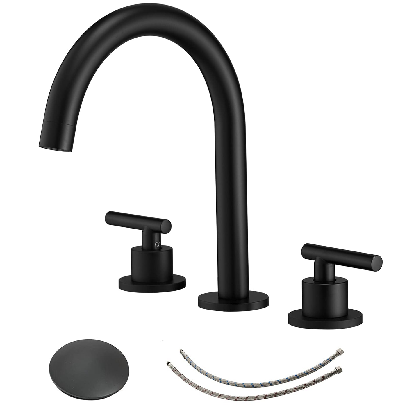 FOR HOME Bathroom Sink Faucet Bathroom Faucets Shower Heads At Lowes Com   49562213 