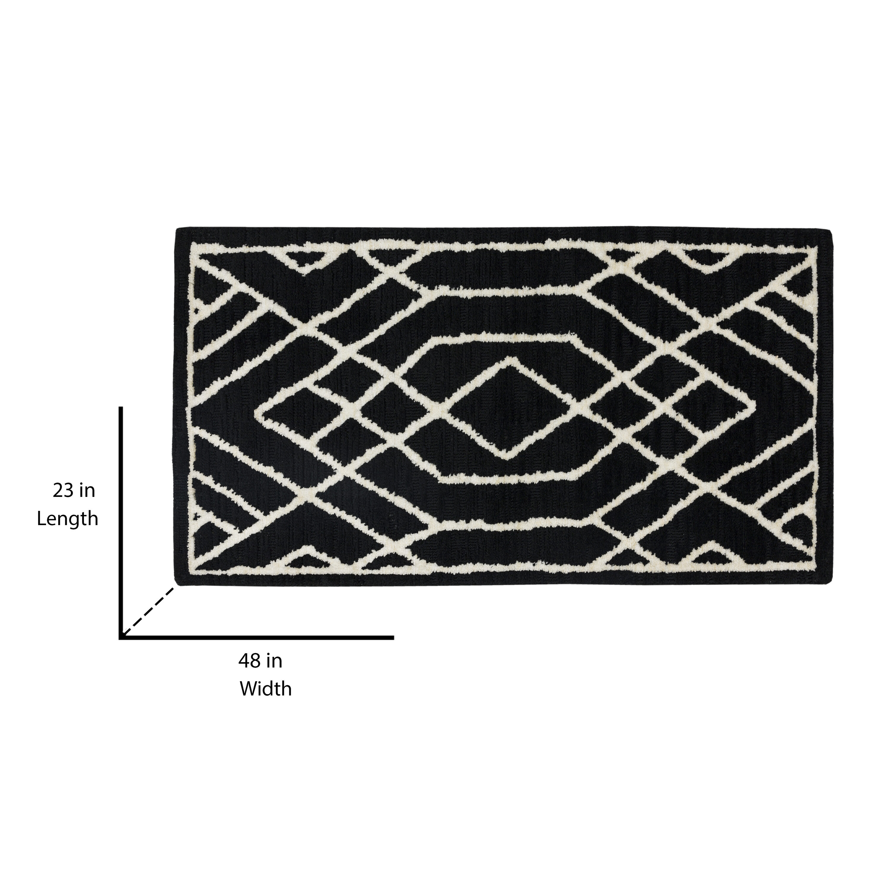 allen + roth R1295 107 024048 rugs - View #6