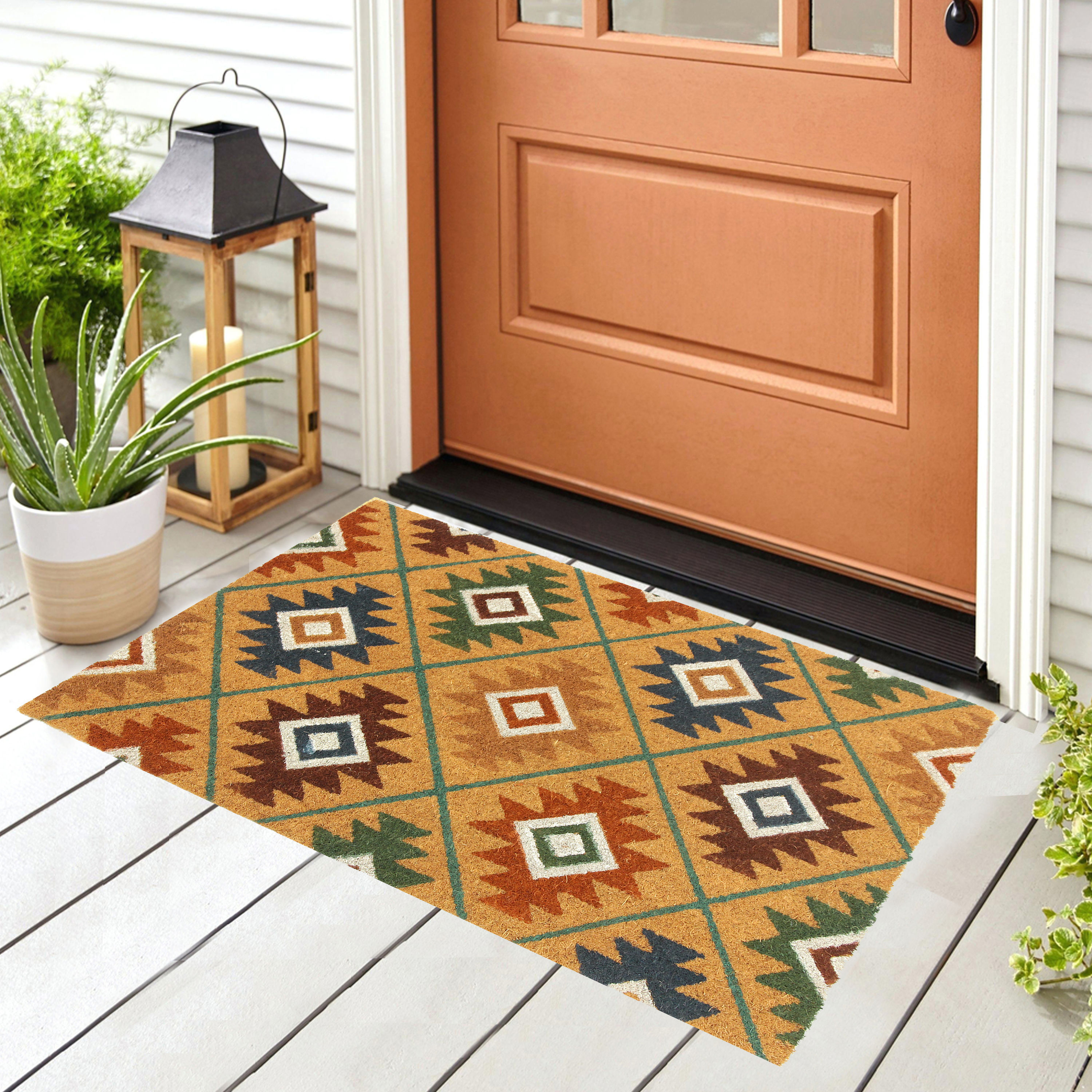 Style Selections WG-TRIBAL Mats-Cat - View #4