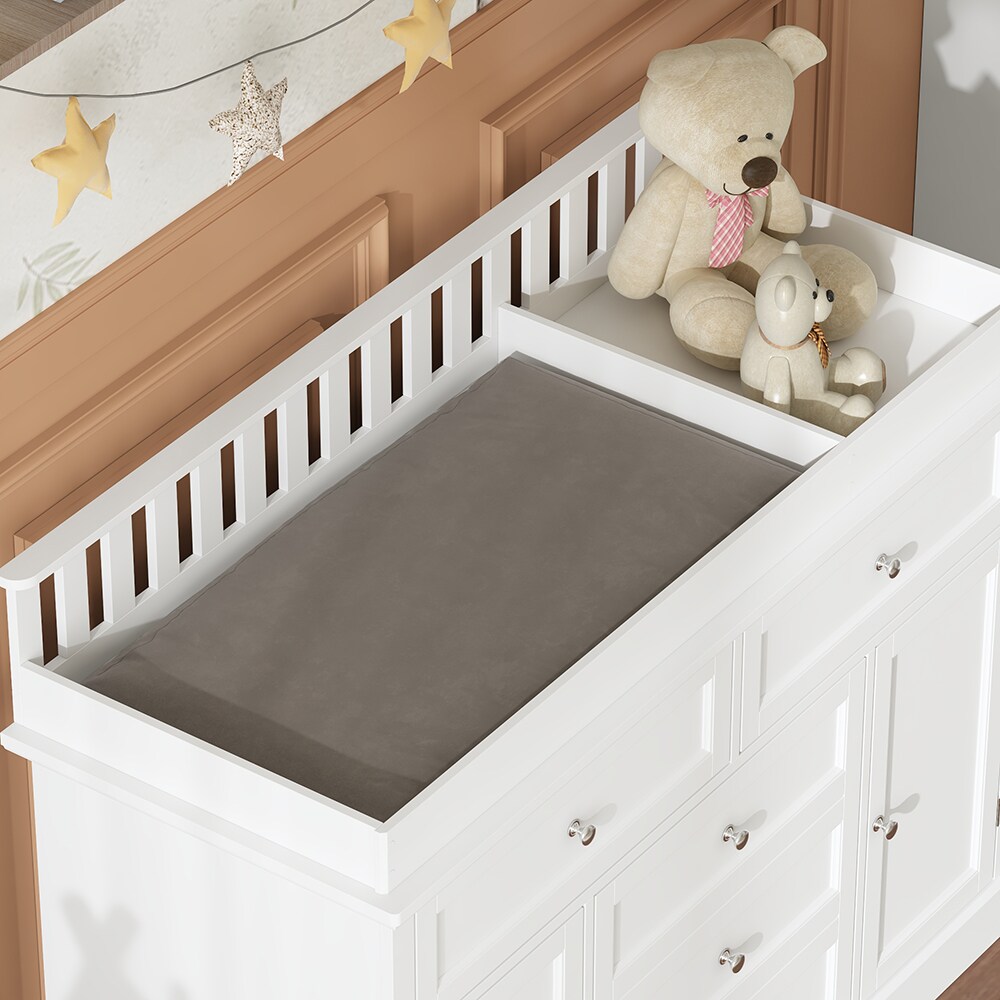 Homsee C-KF330117-01 Baby-Changing-Stations - View #9