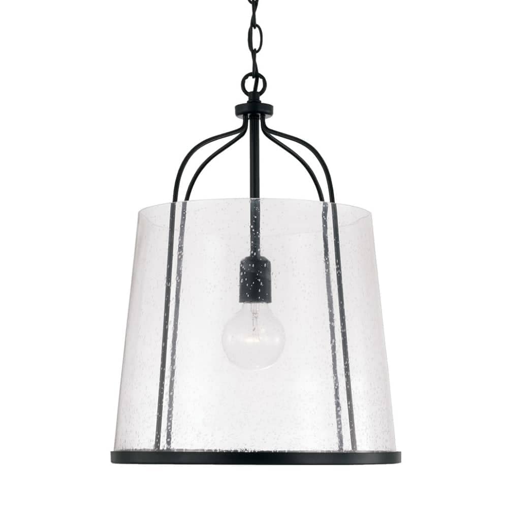Capital Lighting  347011 Madison 14 Inch Wide Pendant