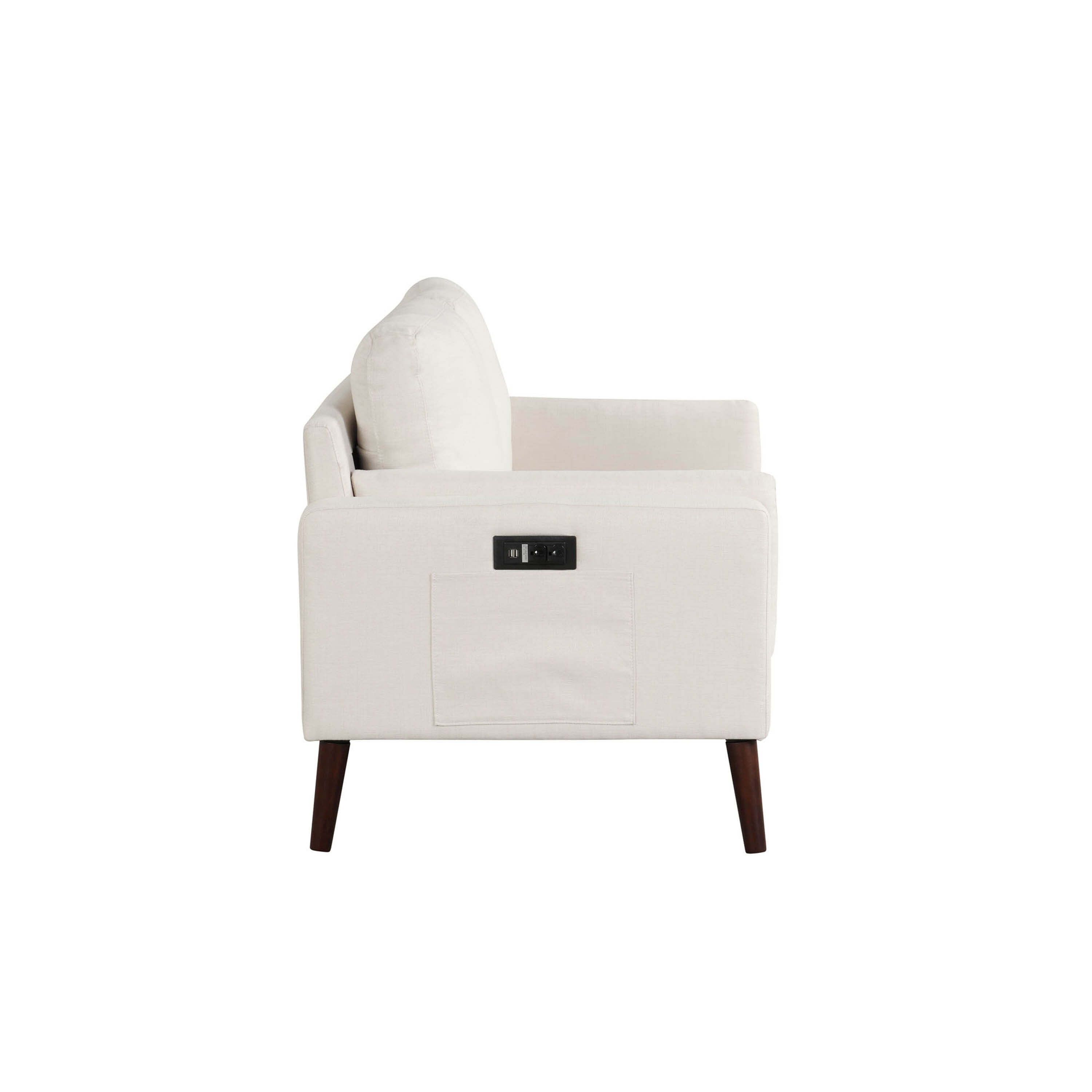 Lifestyle Solutions LSNRDS2KU2043P Sofas-Loveseats - View #3