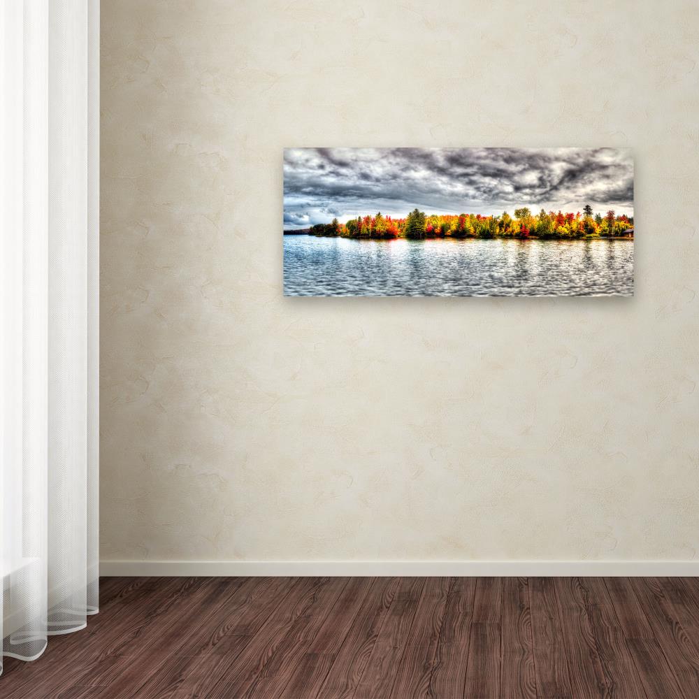 Trademark Fine Art MA0493-C819GG Wall-Art - View #3