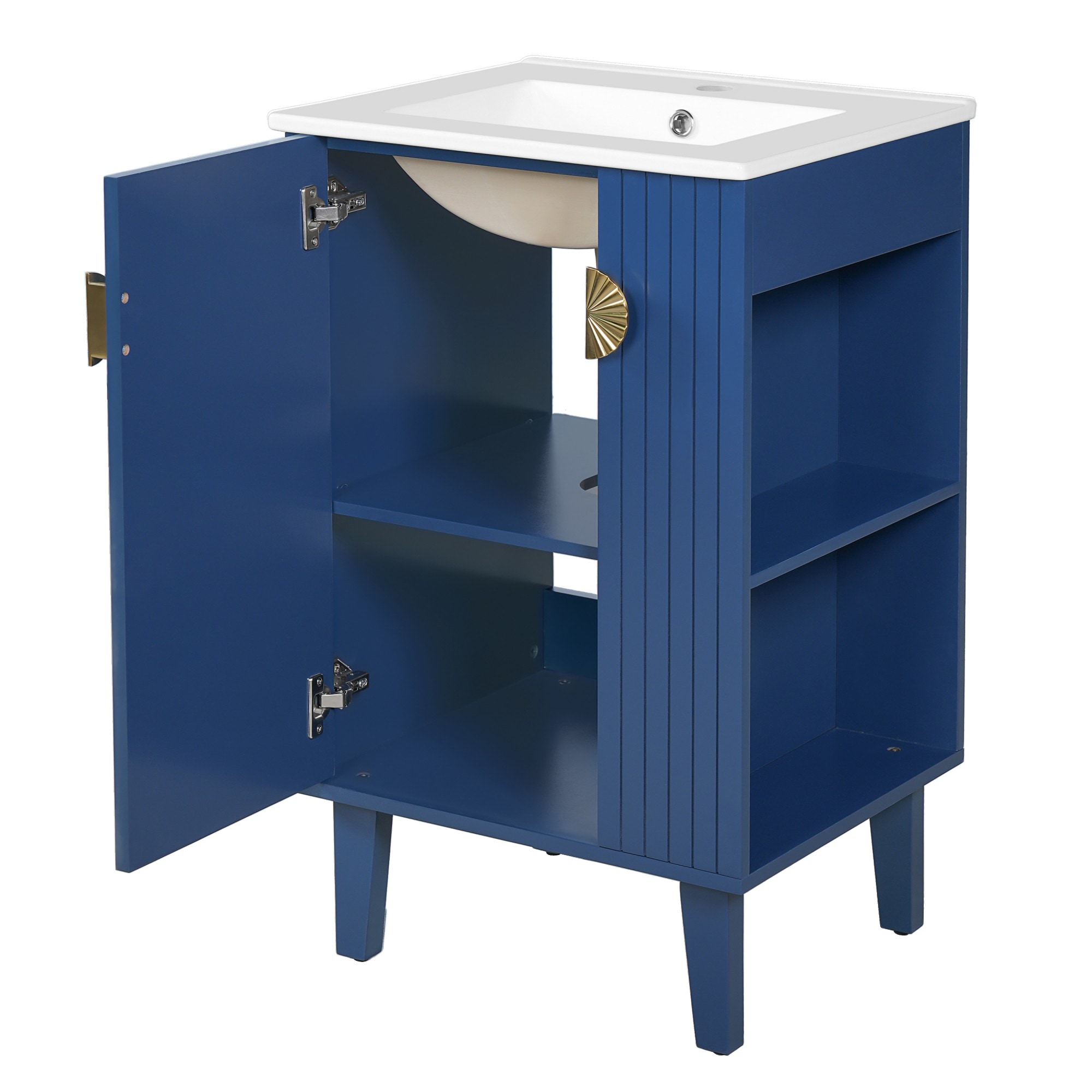 AAZJ 710-N710P330971C Bath-Vanity-Combo - View #10