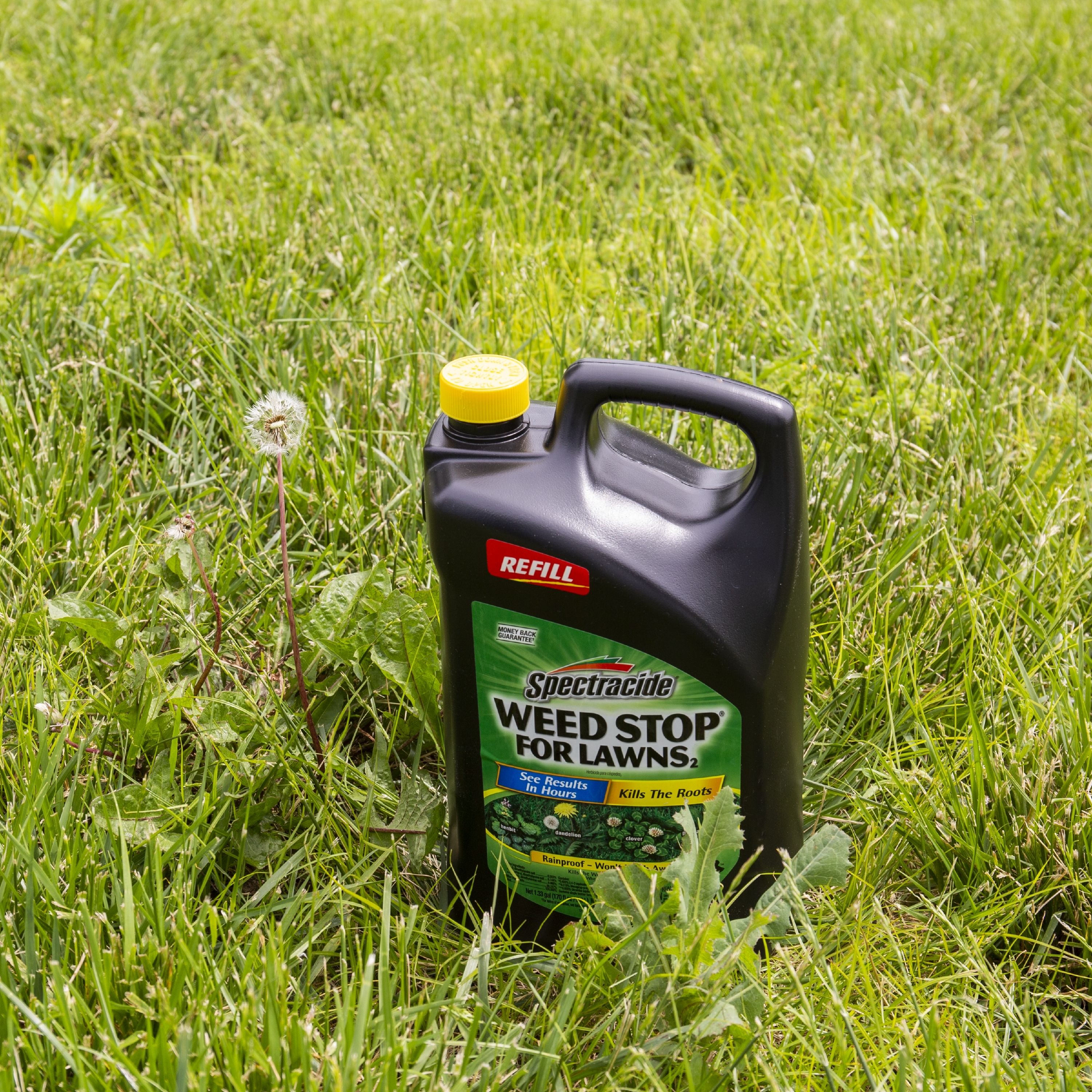 Spectracide HG-96417 Weed-Killers - View #3