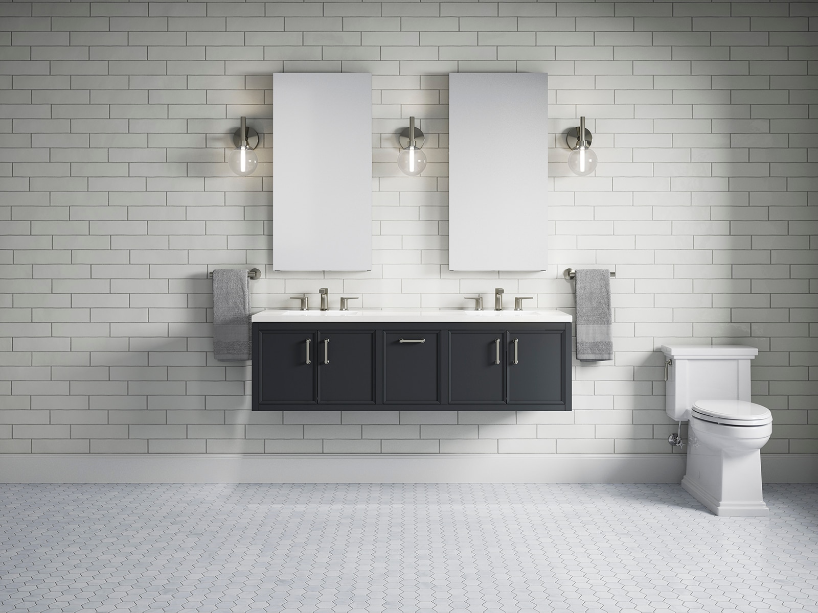 KOHLER 33581-ASB-1WX Bath-Vanity-Combo - View #8