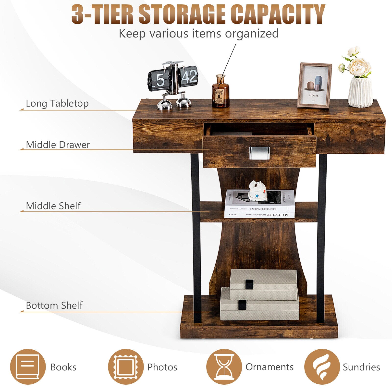 SUGIFT LW018SUGHY320 Console-Sofa-Tables - View #4