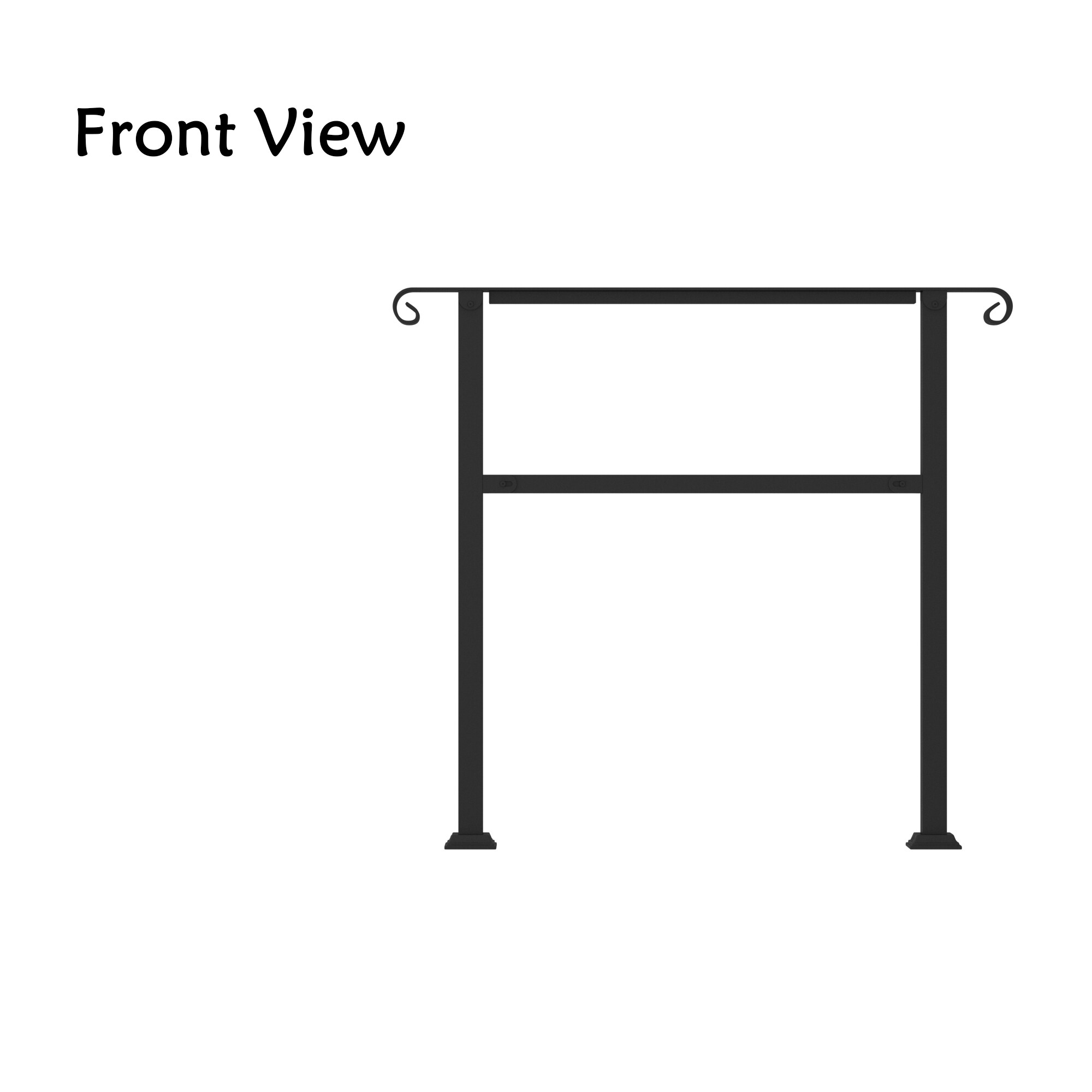 MIDHAM KF170369-01 Interior-Stairpart-Railing - View #4