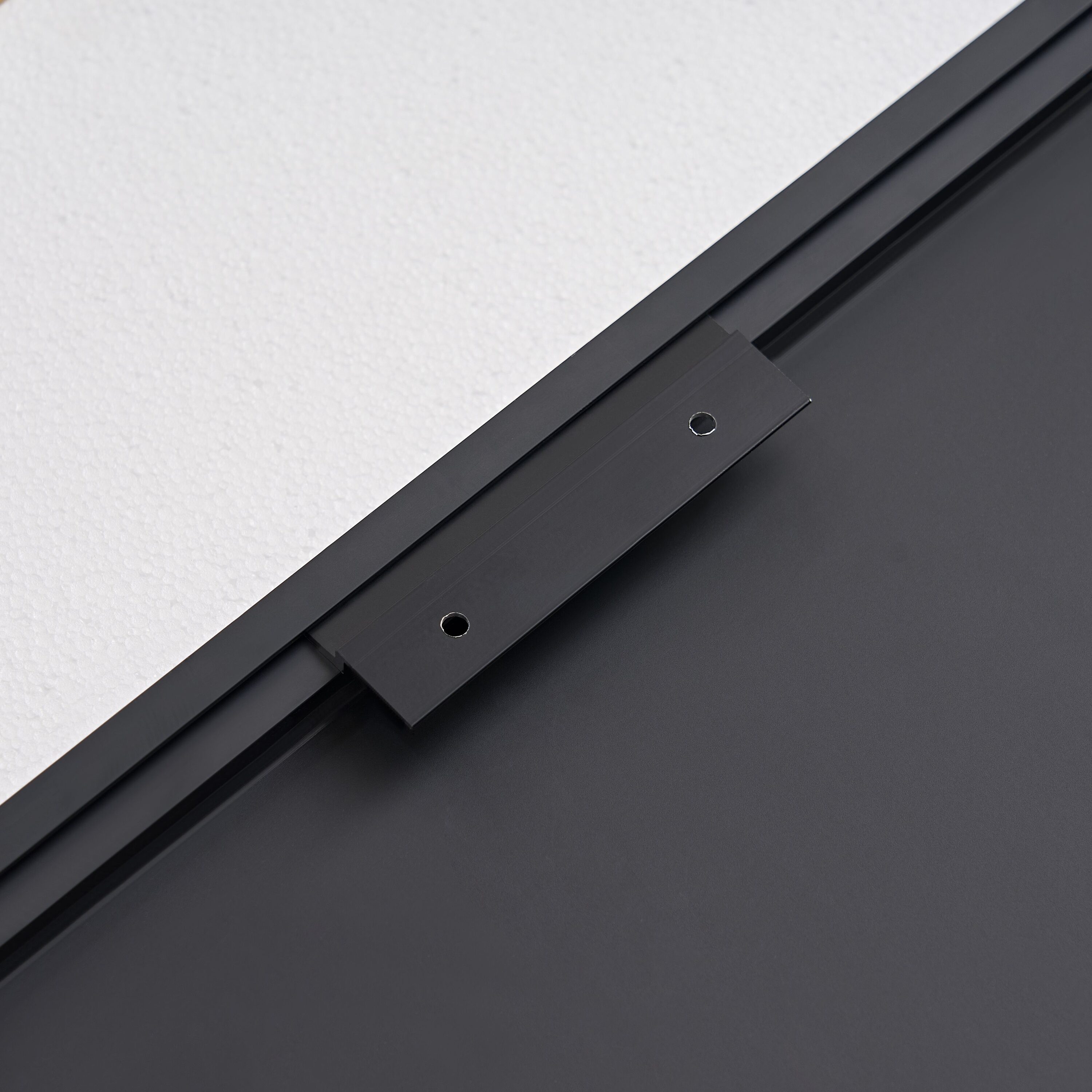 WELLFOR GIZBIT004Q Framed-Bath-Mirrors - View #6