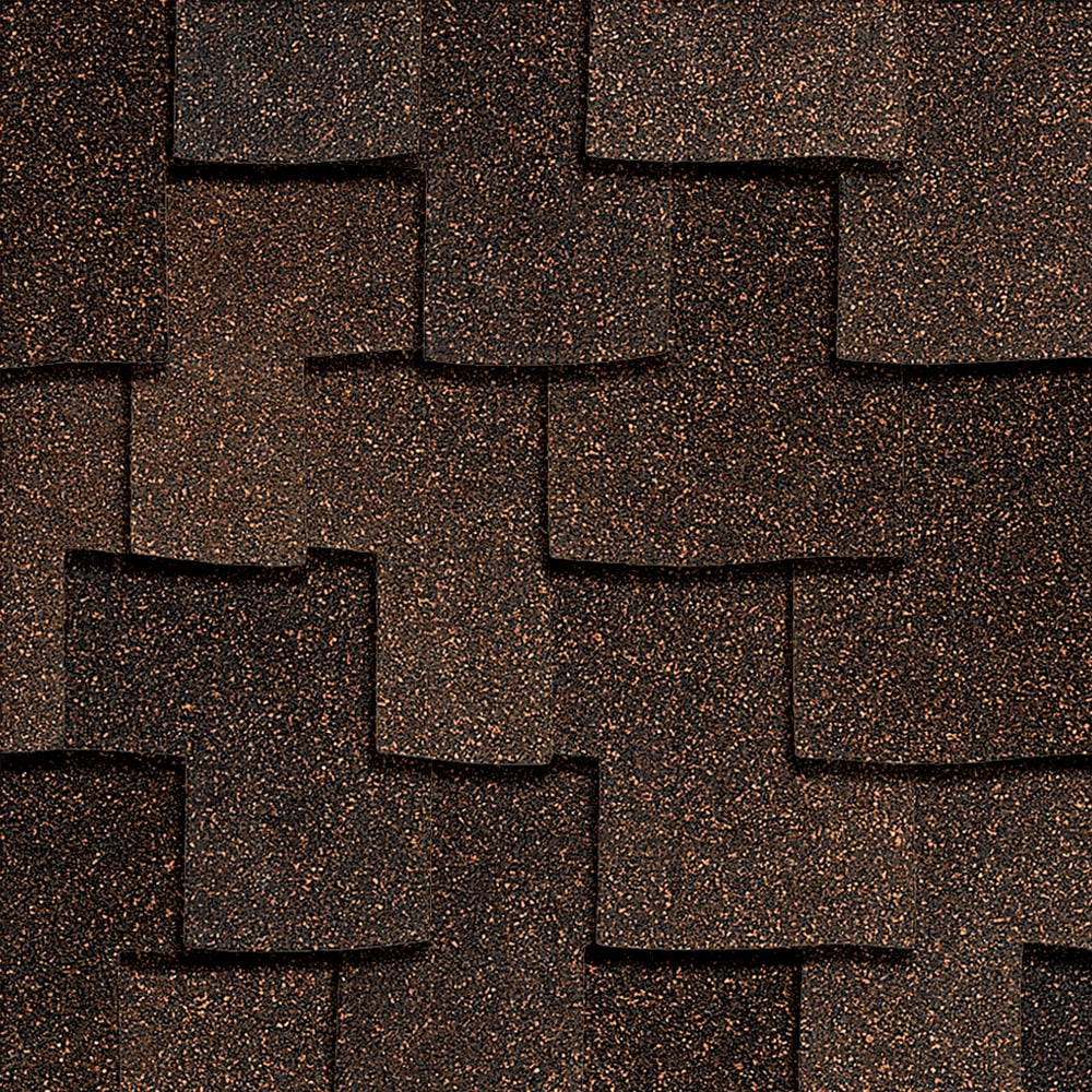 Owens Corning Woodmoor Timber AR Laminate Shingles at Lowes.com