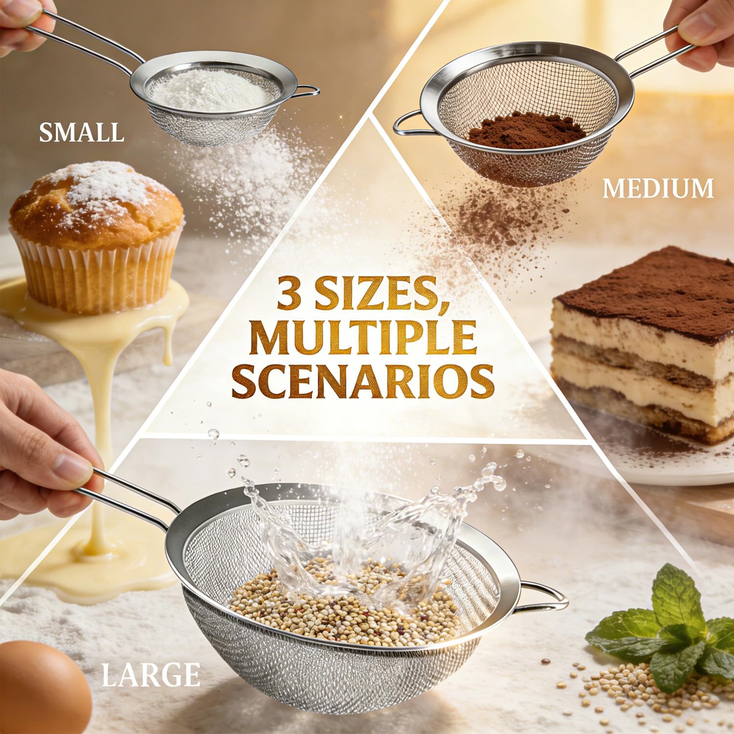 DHMHD LDH0811X346 colanders - View #3