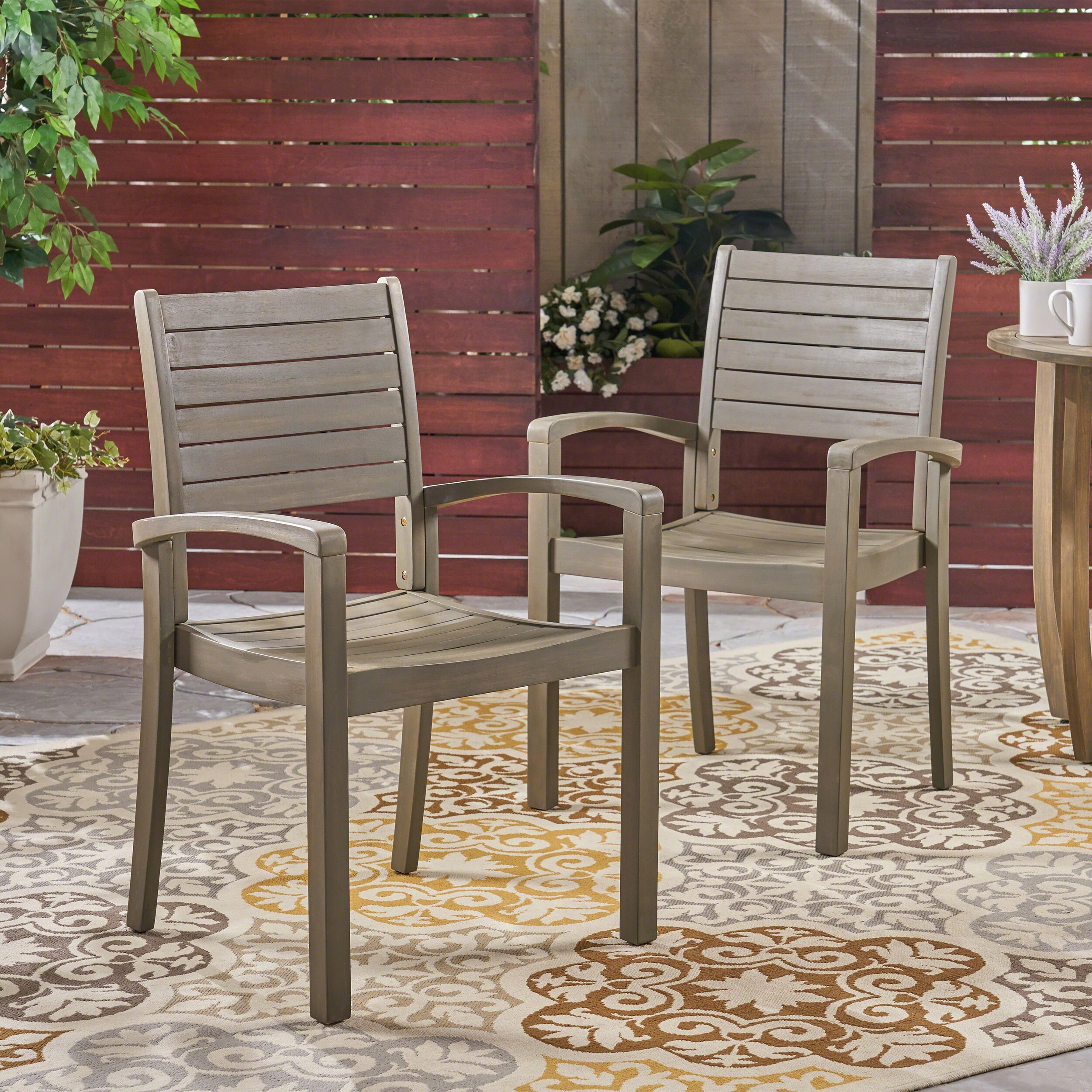 LOVMOR SF-WS-N769P234974G Patio-Chairs - View #7
