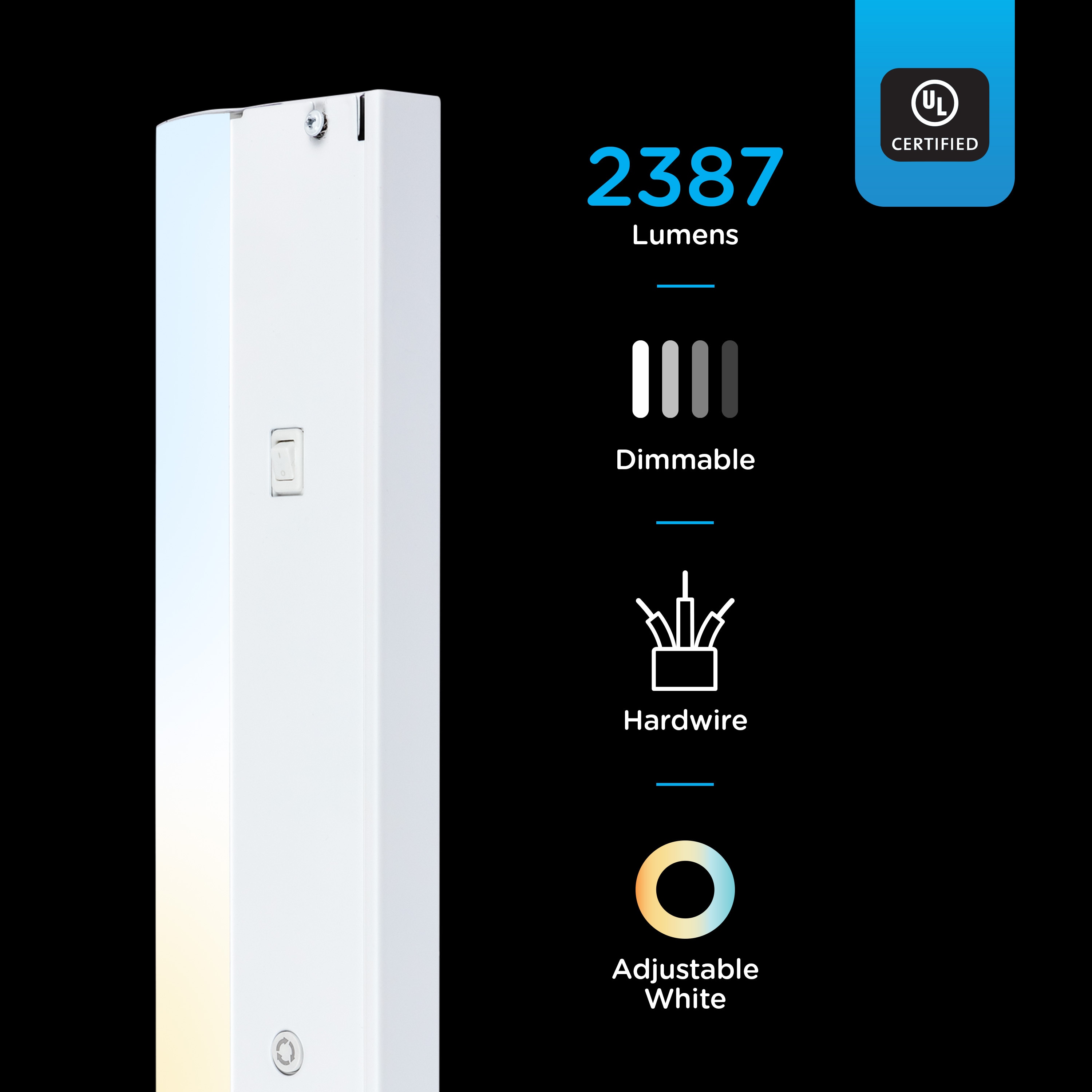 Enbrighten 82923-T1 Led-Cabinet-Lighting - View #3