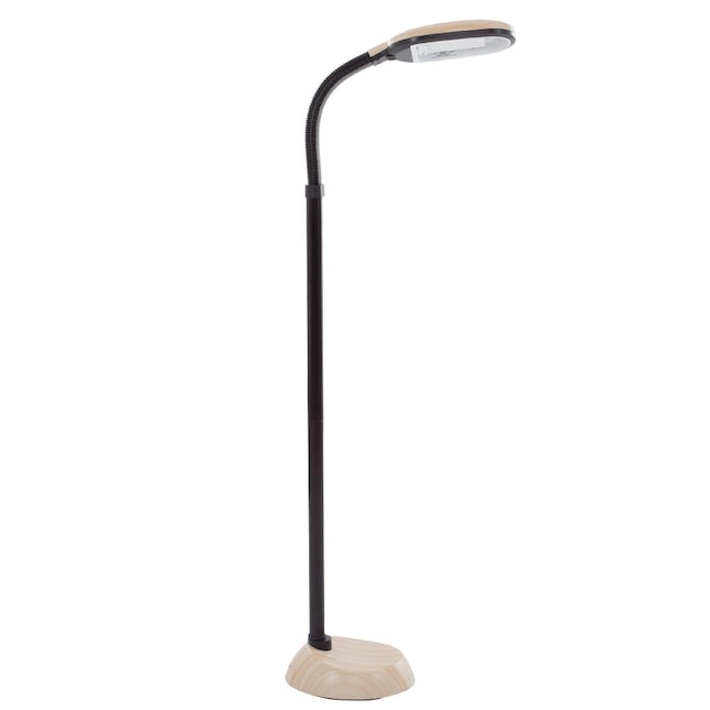 Hastings Home Floor Lamps 63 5 In Light, Bright Daylight Floor Lamp Canada