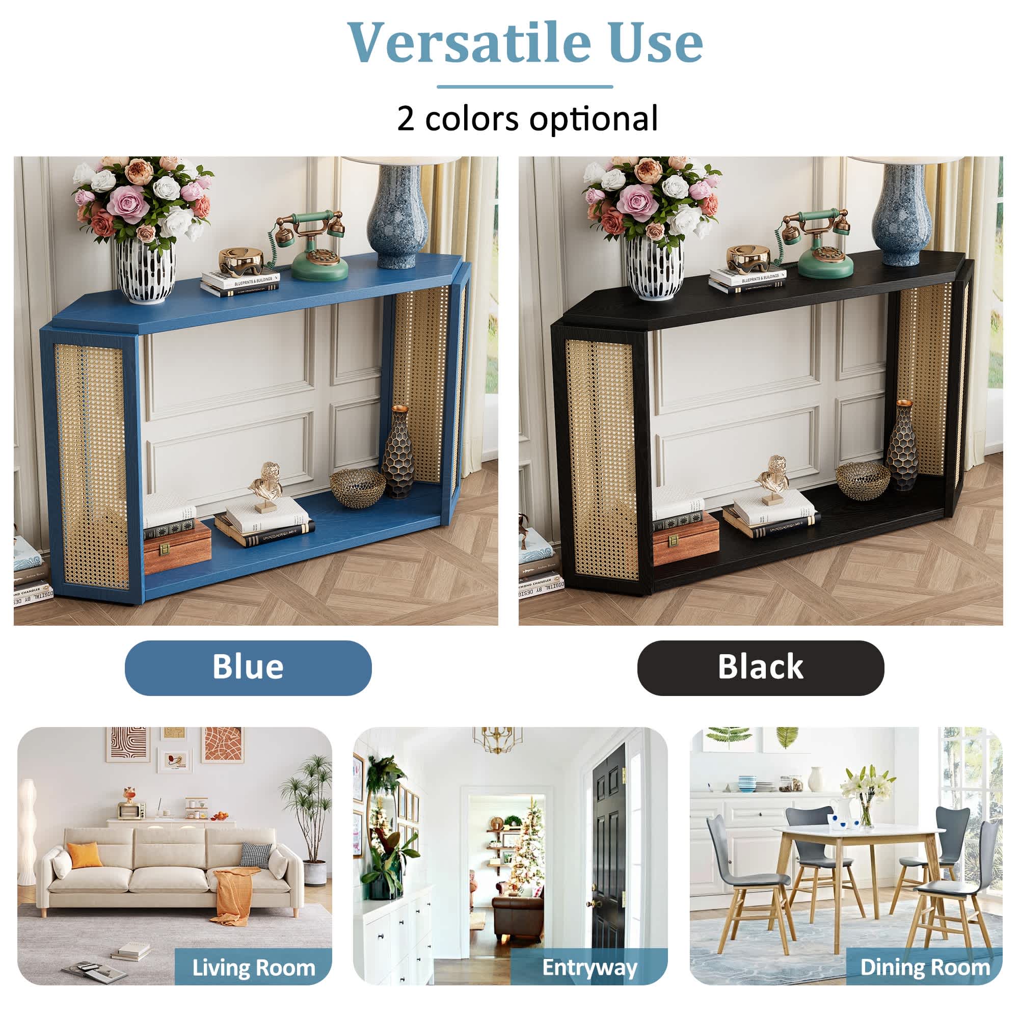 Vynxaria LESX1727DJXGZCT042 Console-Sofa-Tables - View #3