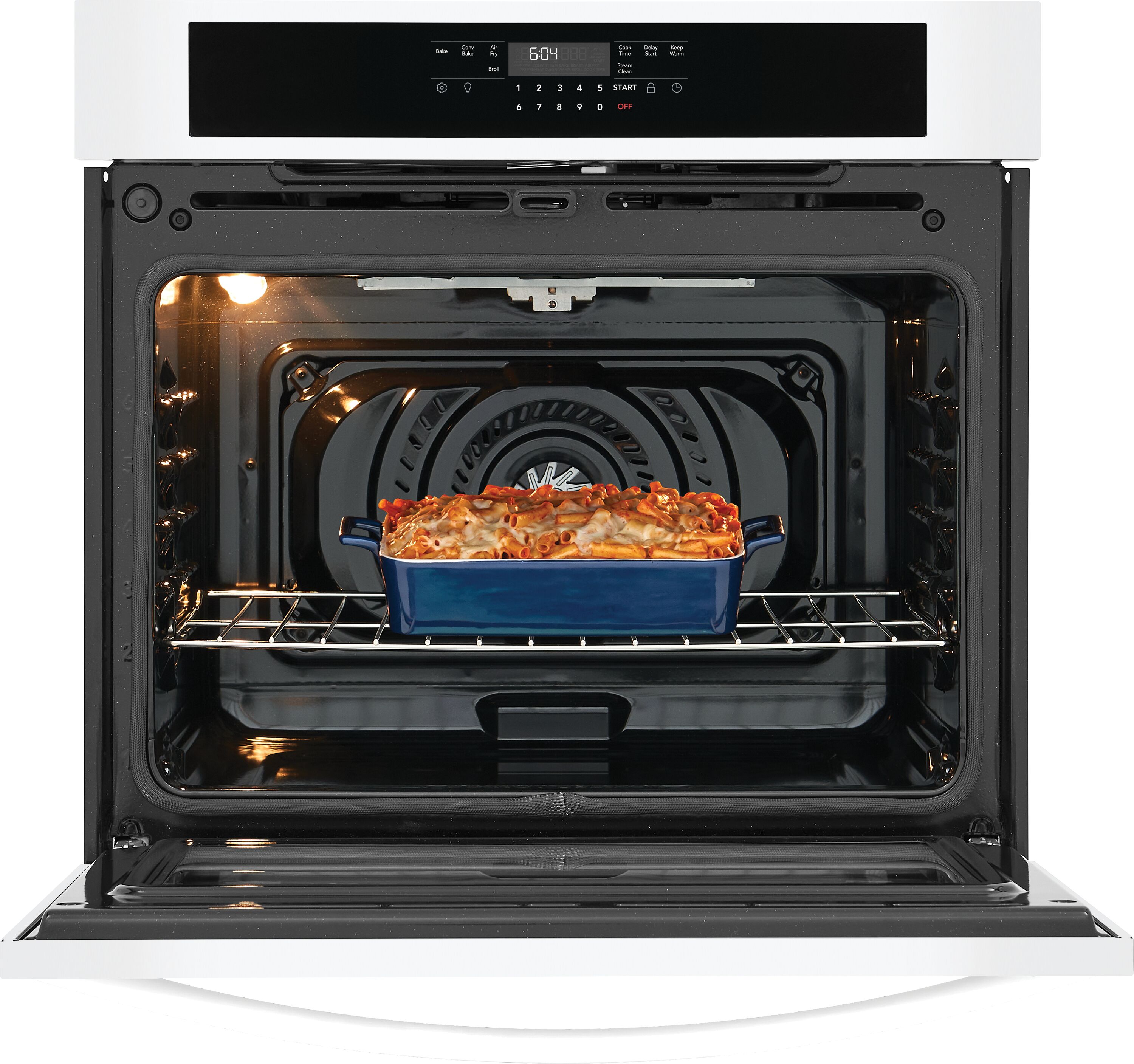 Frigidaire FCWS3030AW Swall-Elec-Oven - View #6