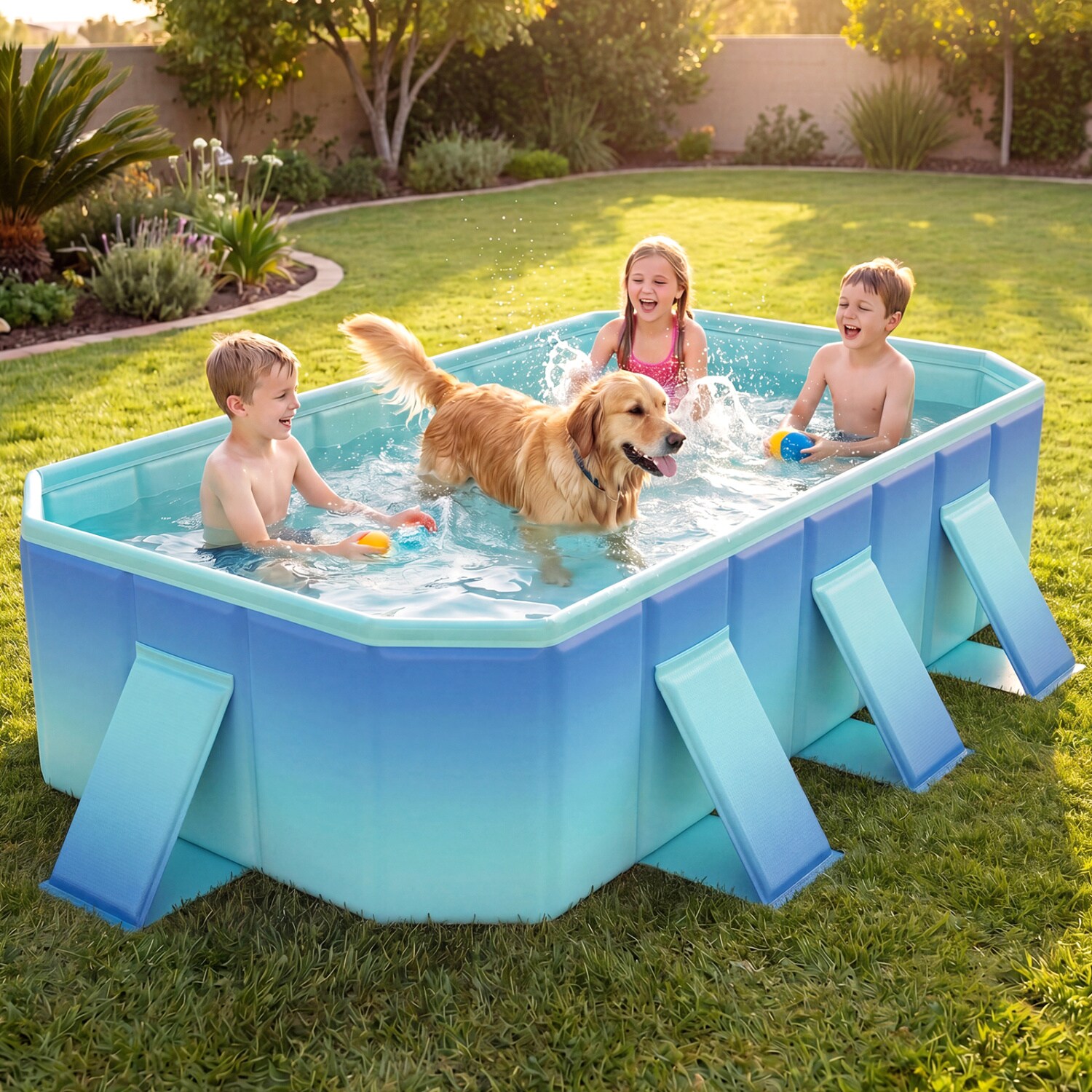 Volenca VOL-43690T Above-Ground-Pools - View #10