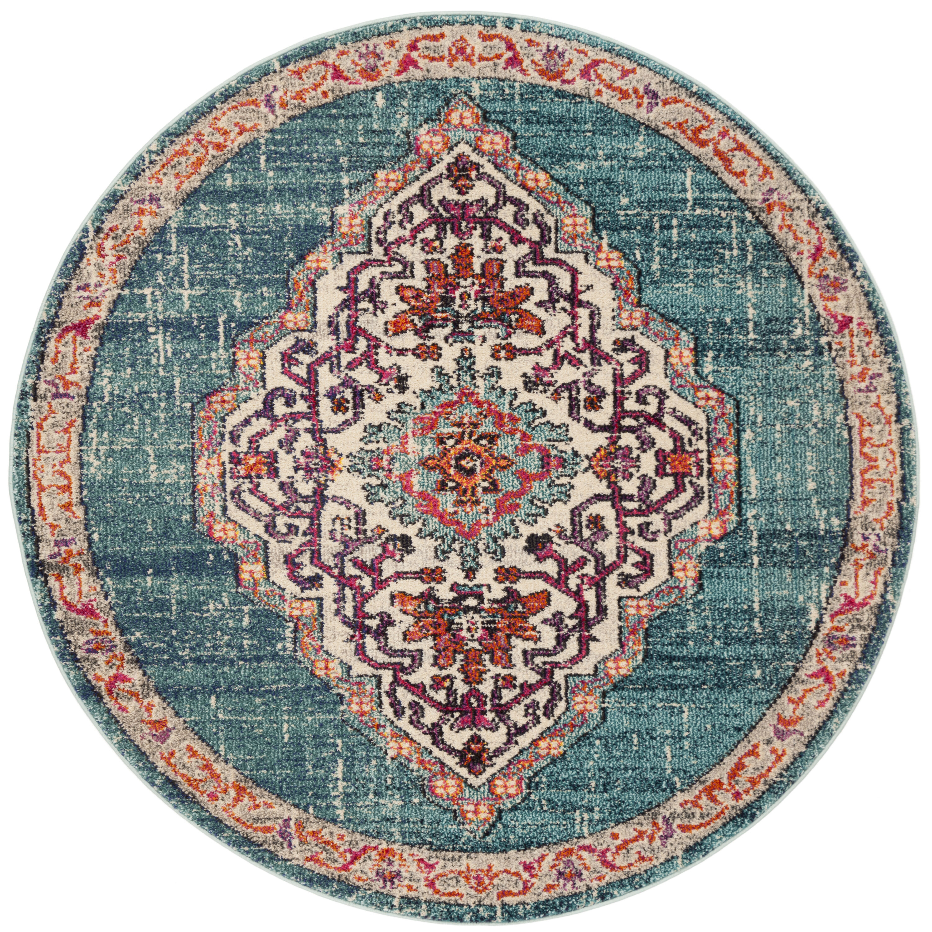 Safavieh MNC254J-5R rugs - View #2