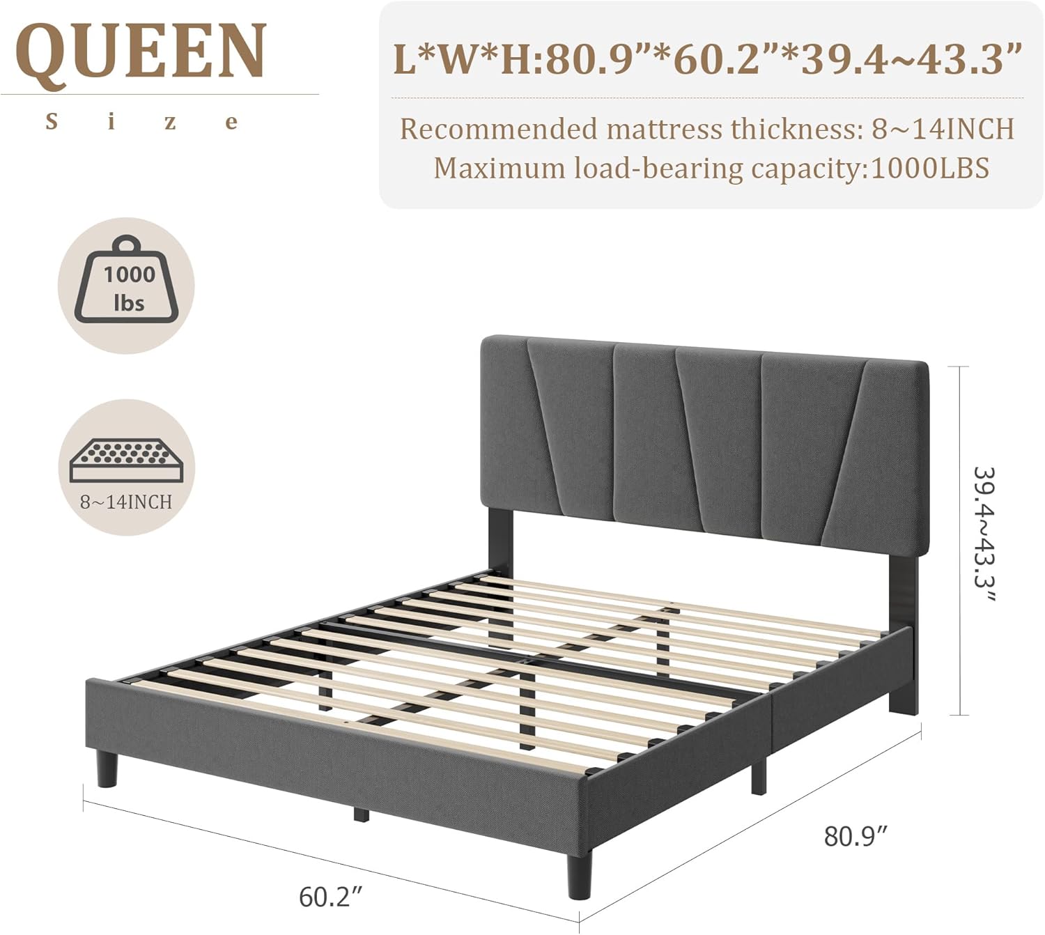 IdealHouse WEHHZ-H3618SVALVGU beds - View #2