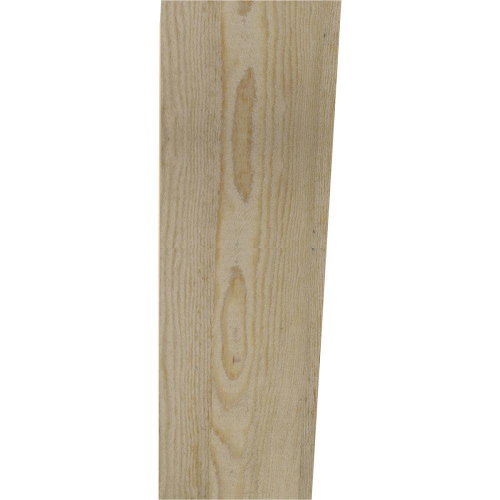 Ekena Millwork BRC06X14X18TRA00RDF braces - View #2
