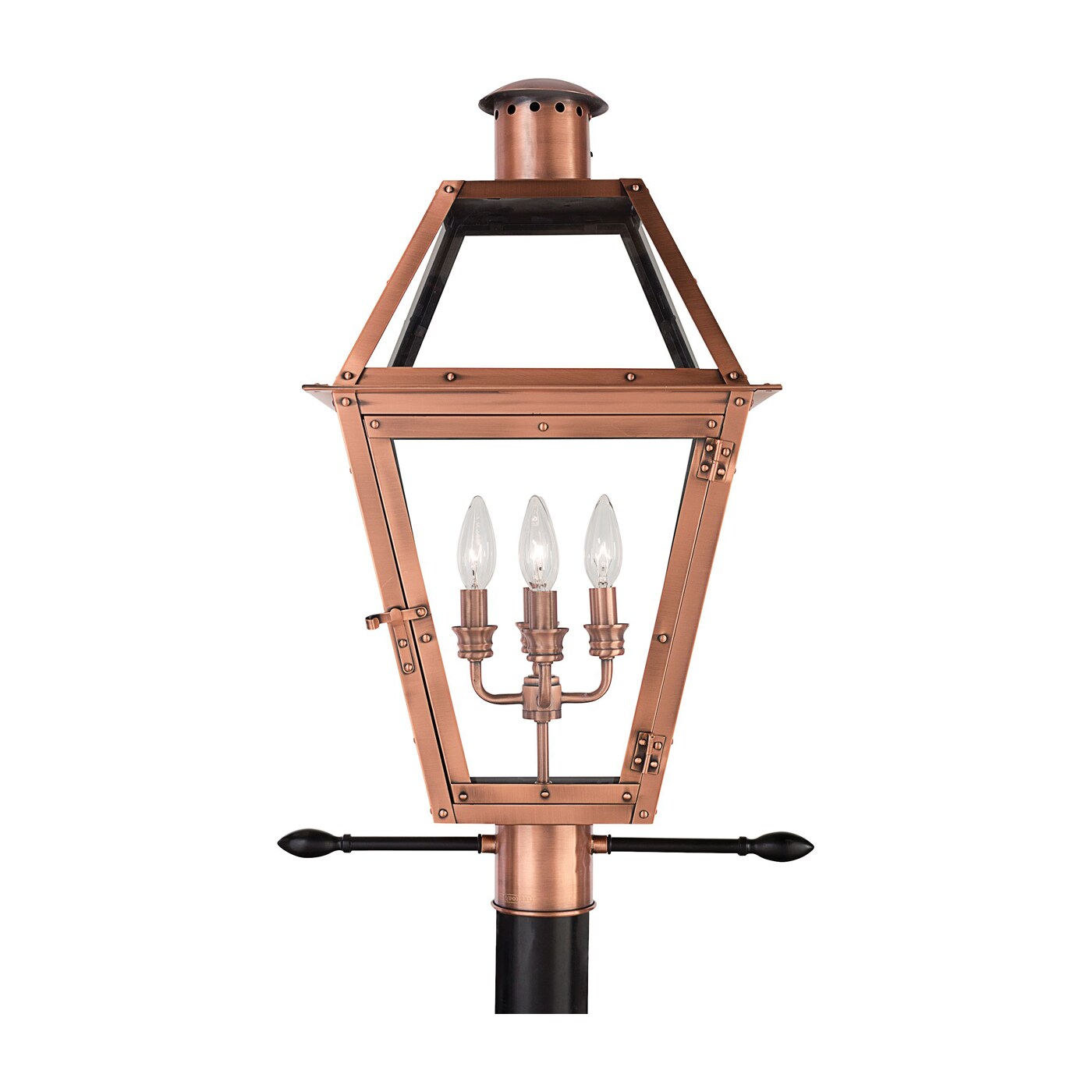 Quoizel RO9014AC Post-Lights - View #8