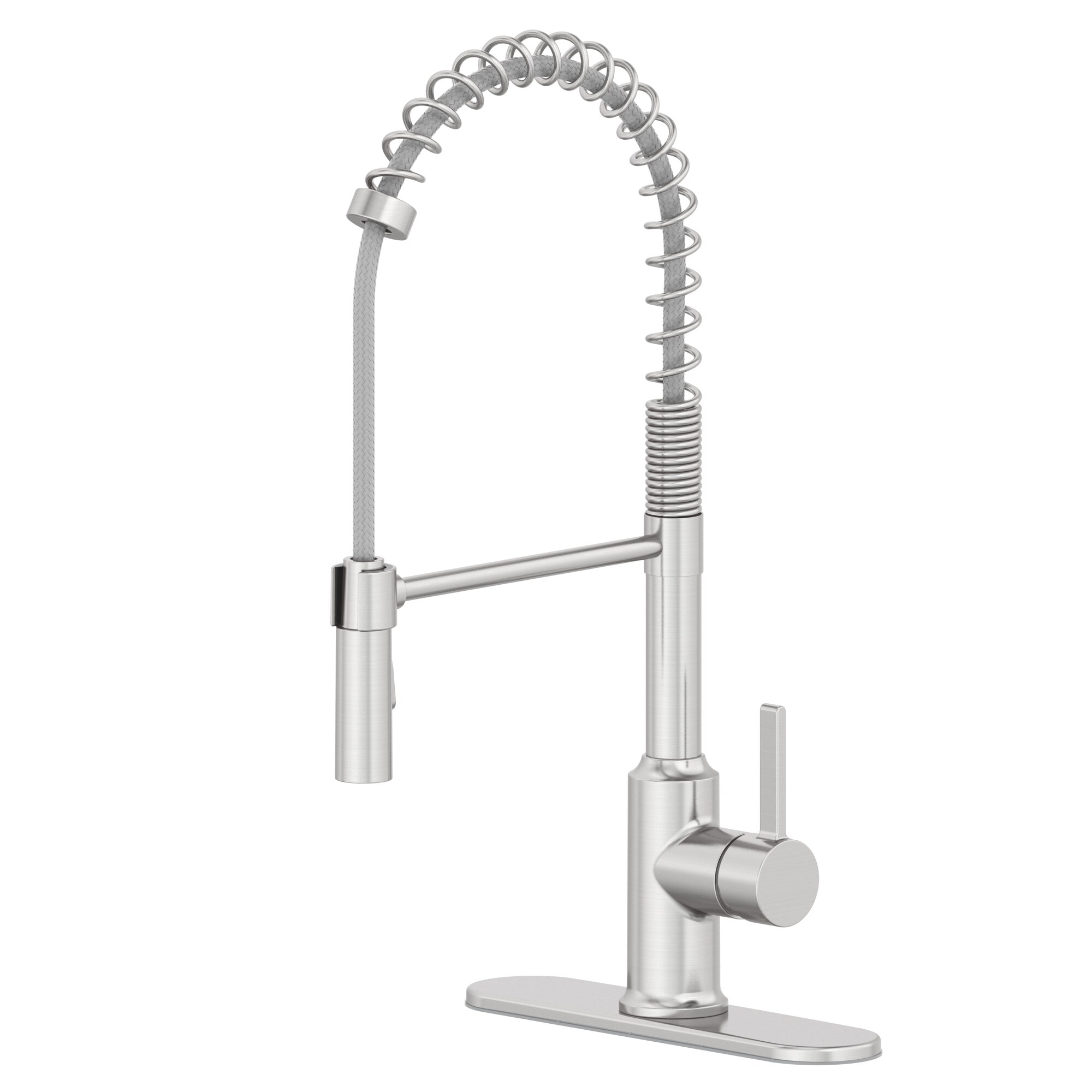 Project Source 67798W-180802 Kitchen-Faucets - View #2