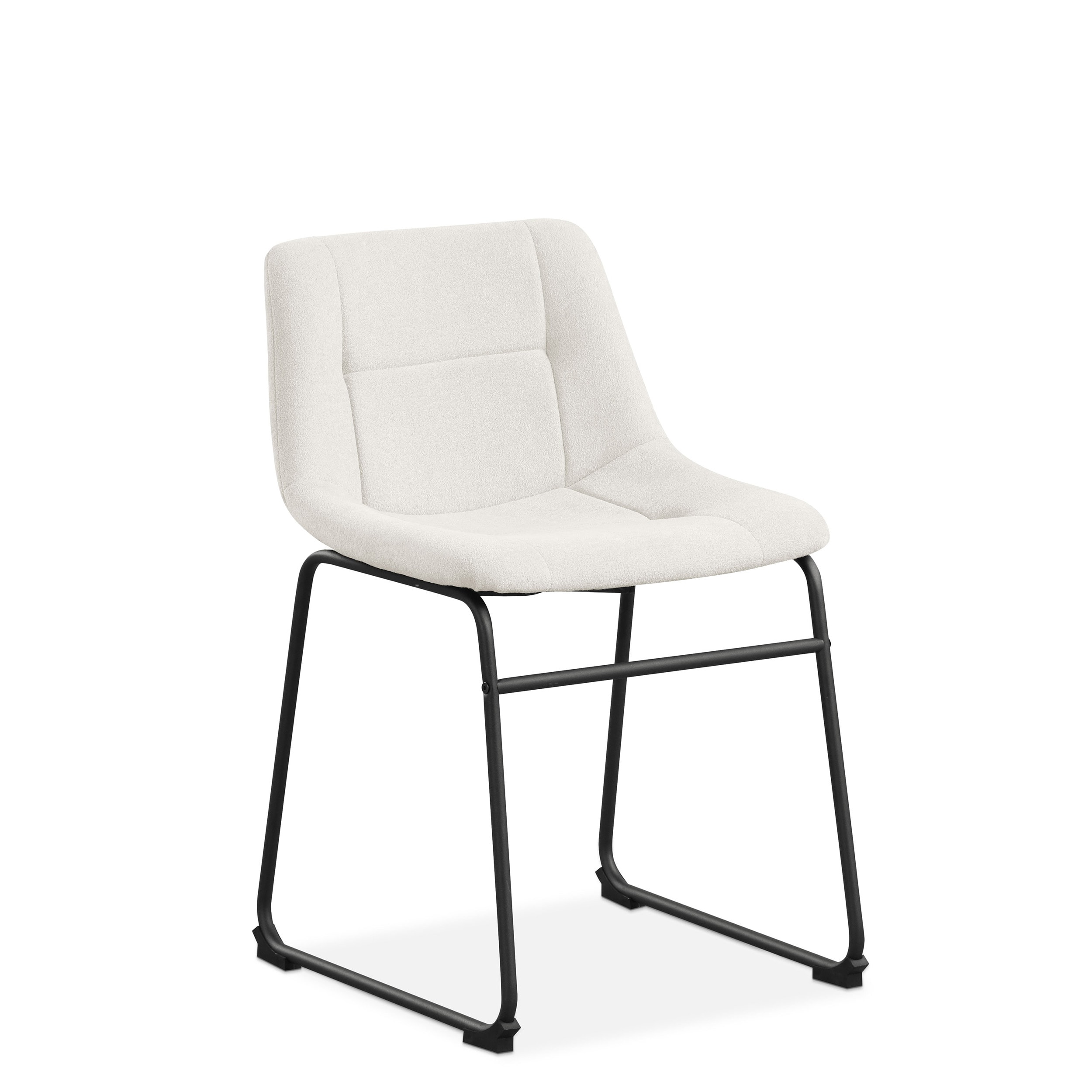 Furniture of America EC-3471WH-SC Dining-Chairs - View #6