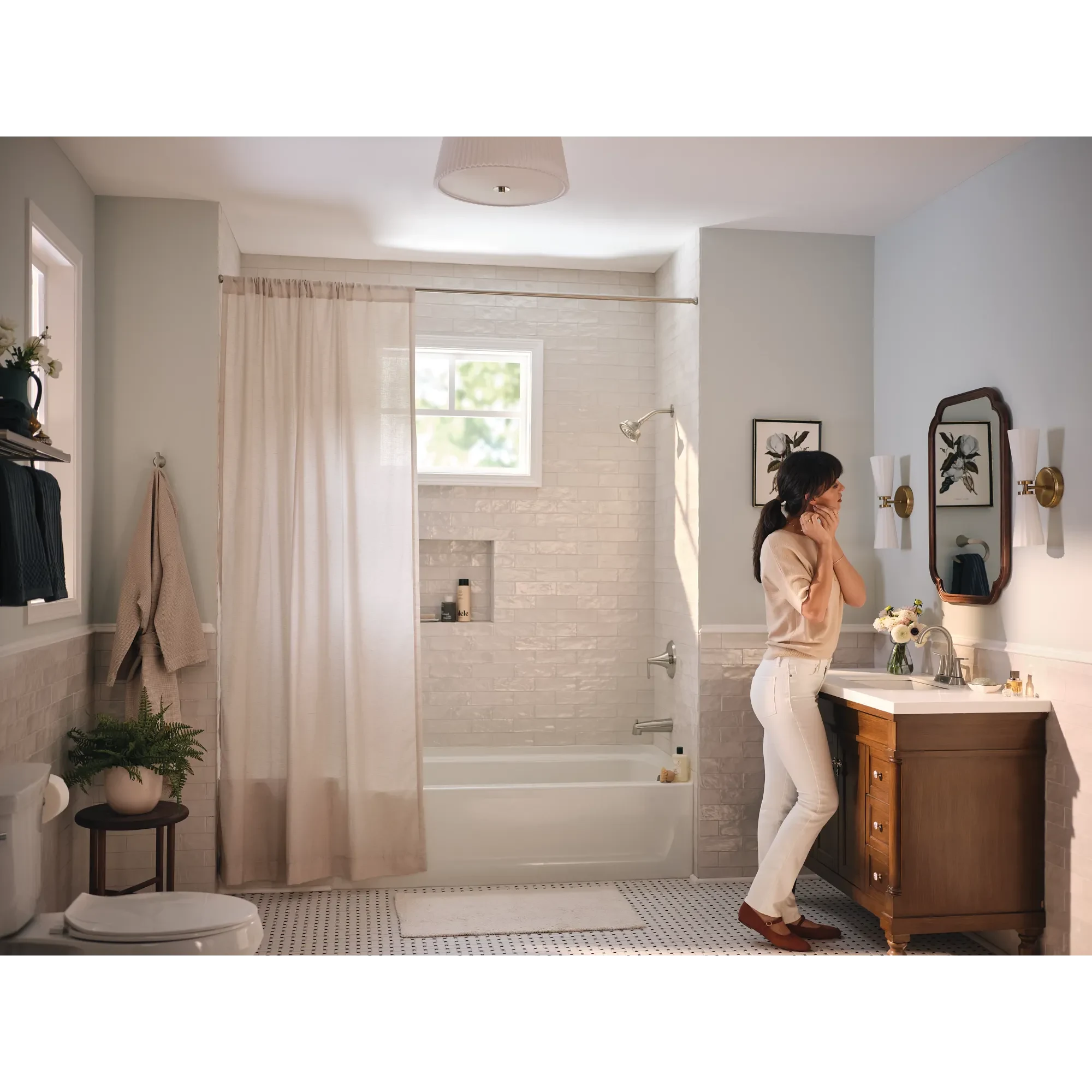 Moen 64432BN Lavatory-Faucets - View #6