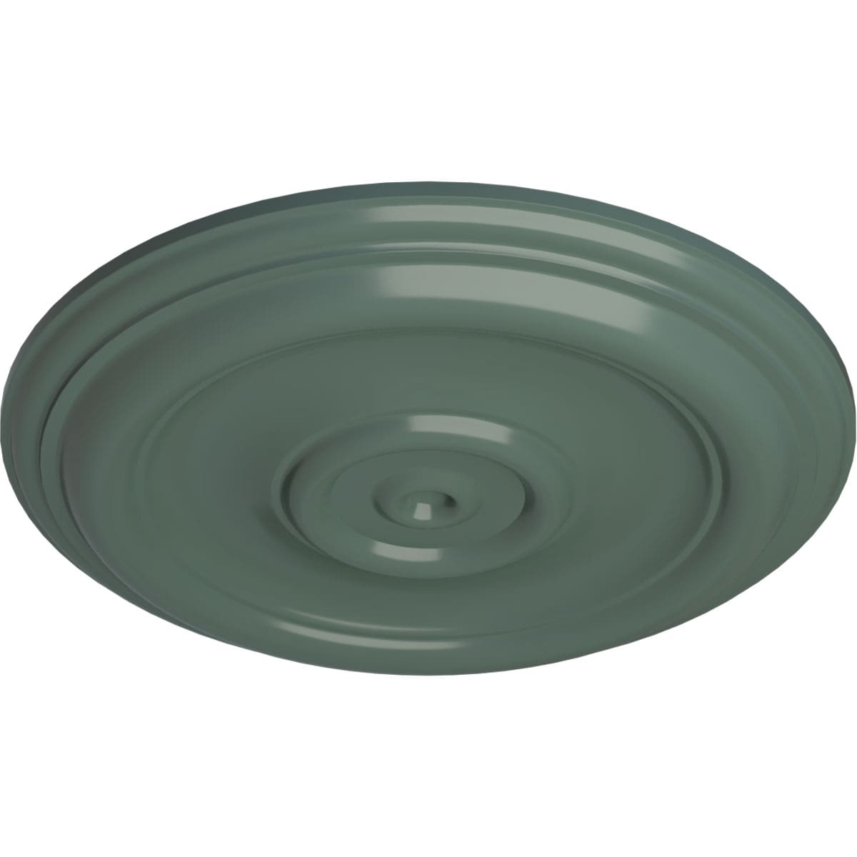 Ekena Millwork CM12TRCBF Ceiling-Medallions - View #2