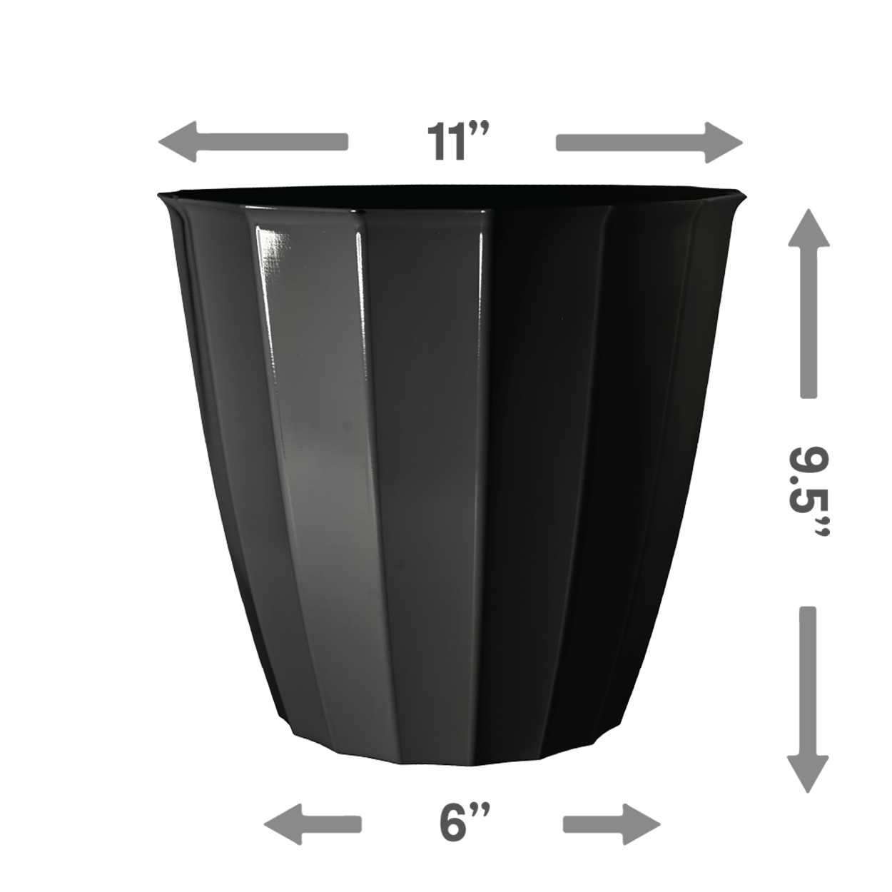 Style Selections DPX2345N Planter-Window-Box - View #3