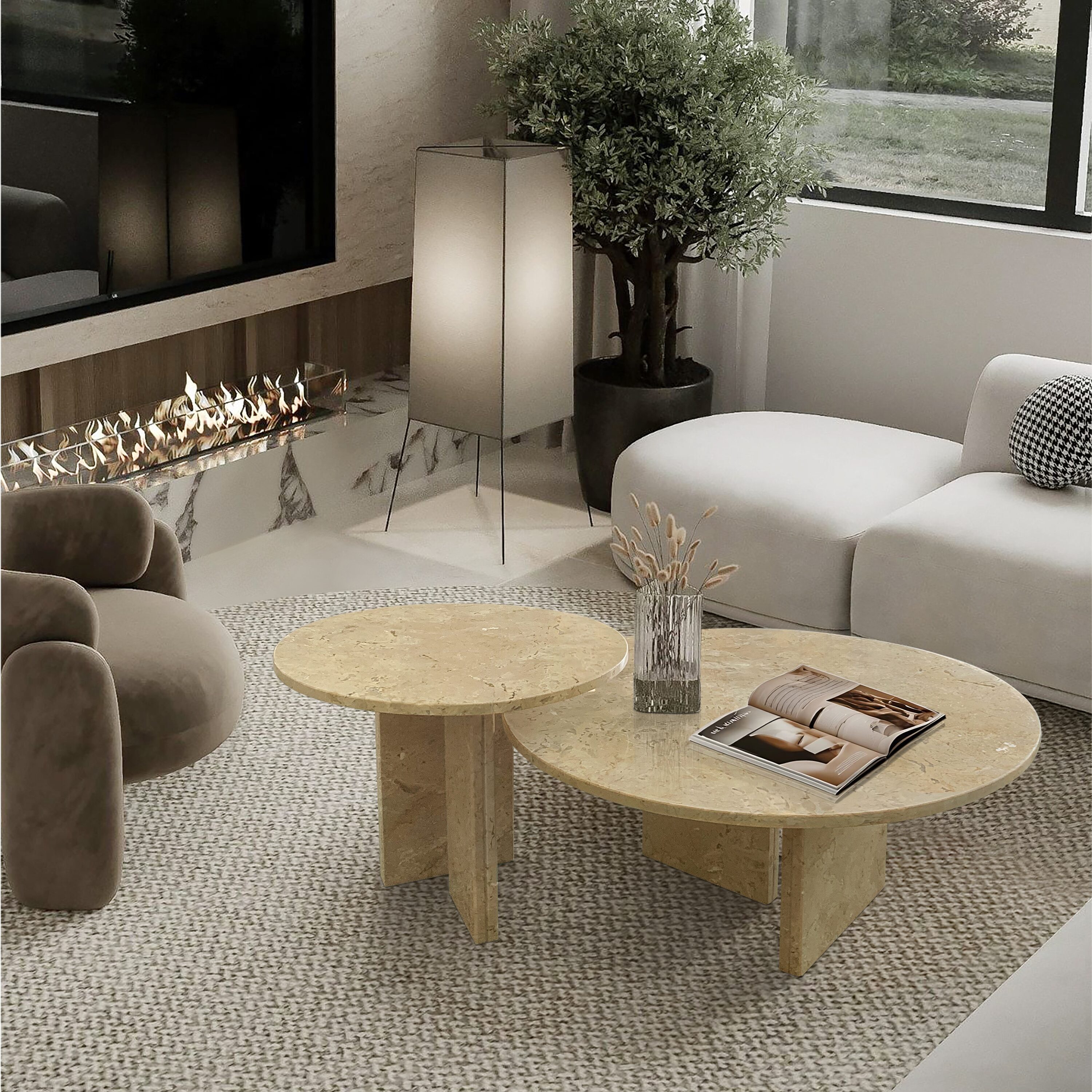 Xspracer ML-CT01WS Coffee-Tables - View #4